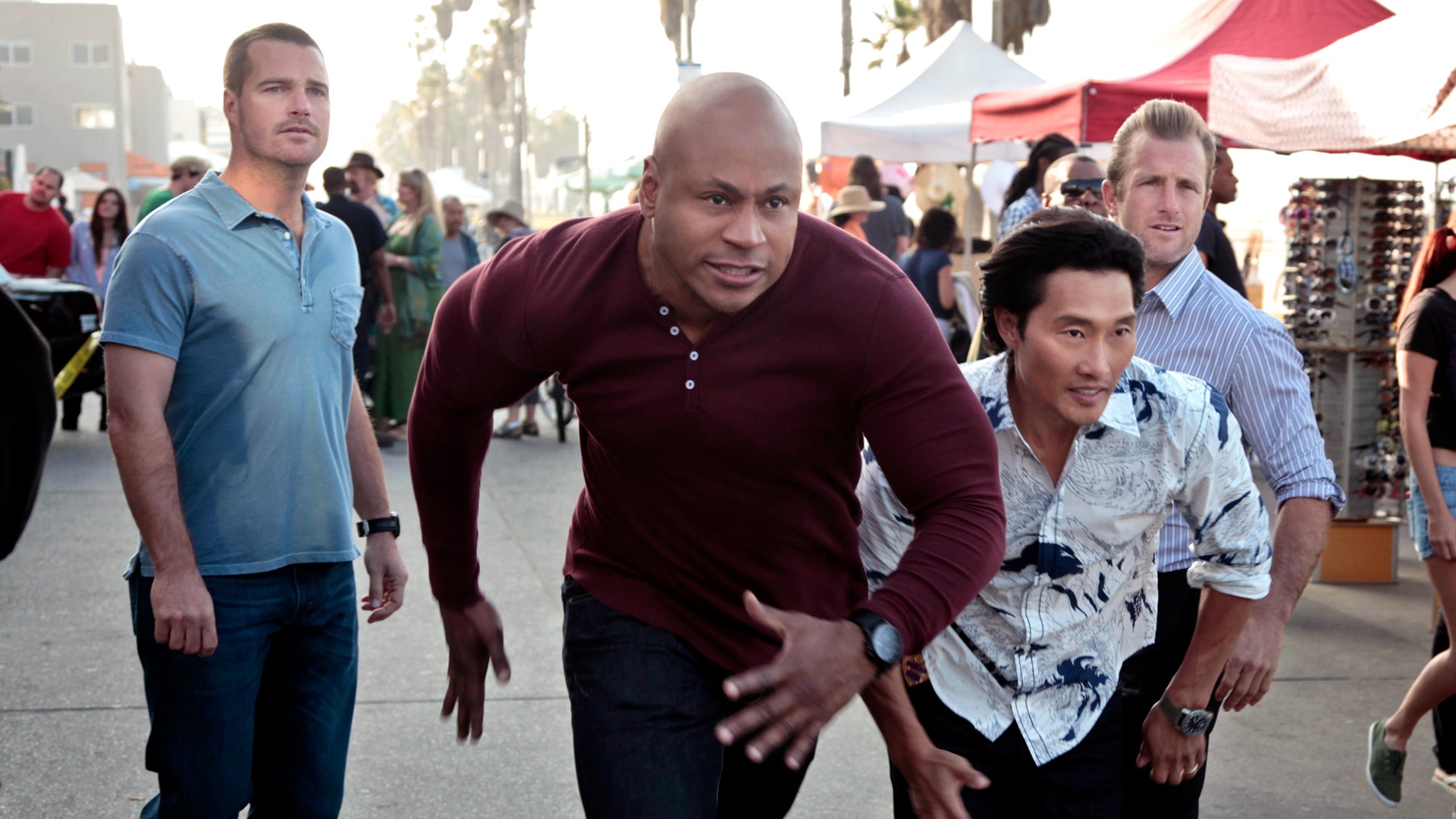 All Of Us Are Dead Episode 12 Watch NCIS: Los Angeles Episode: Touch of Death - USANetwork.com