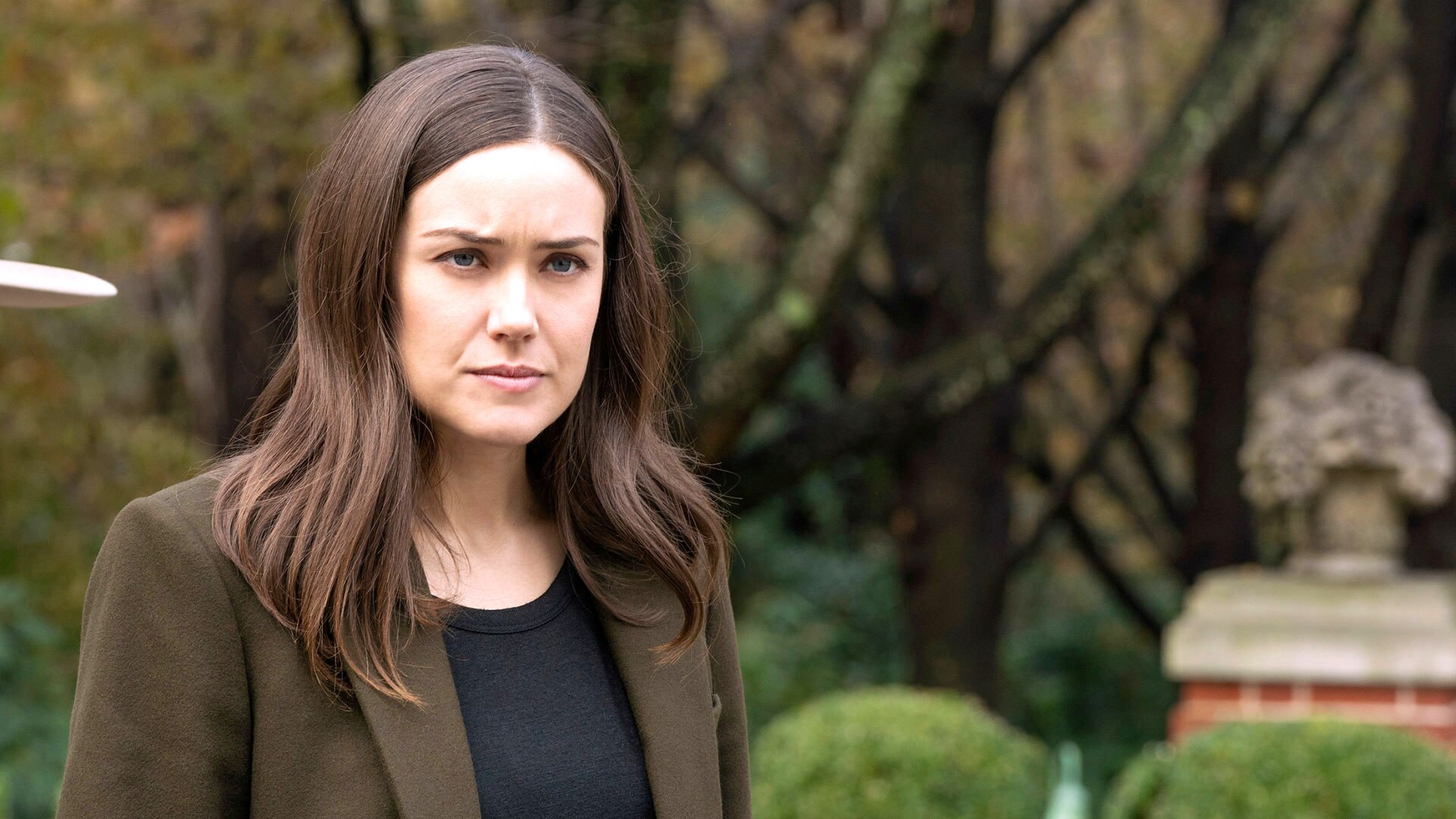 Watch The Blacklist Highlight: Liz Wants Answers from Red About