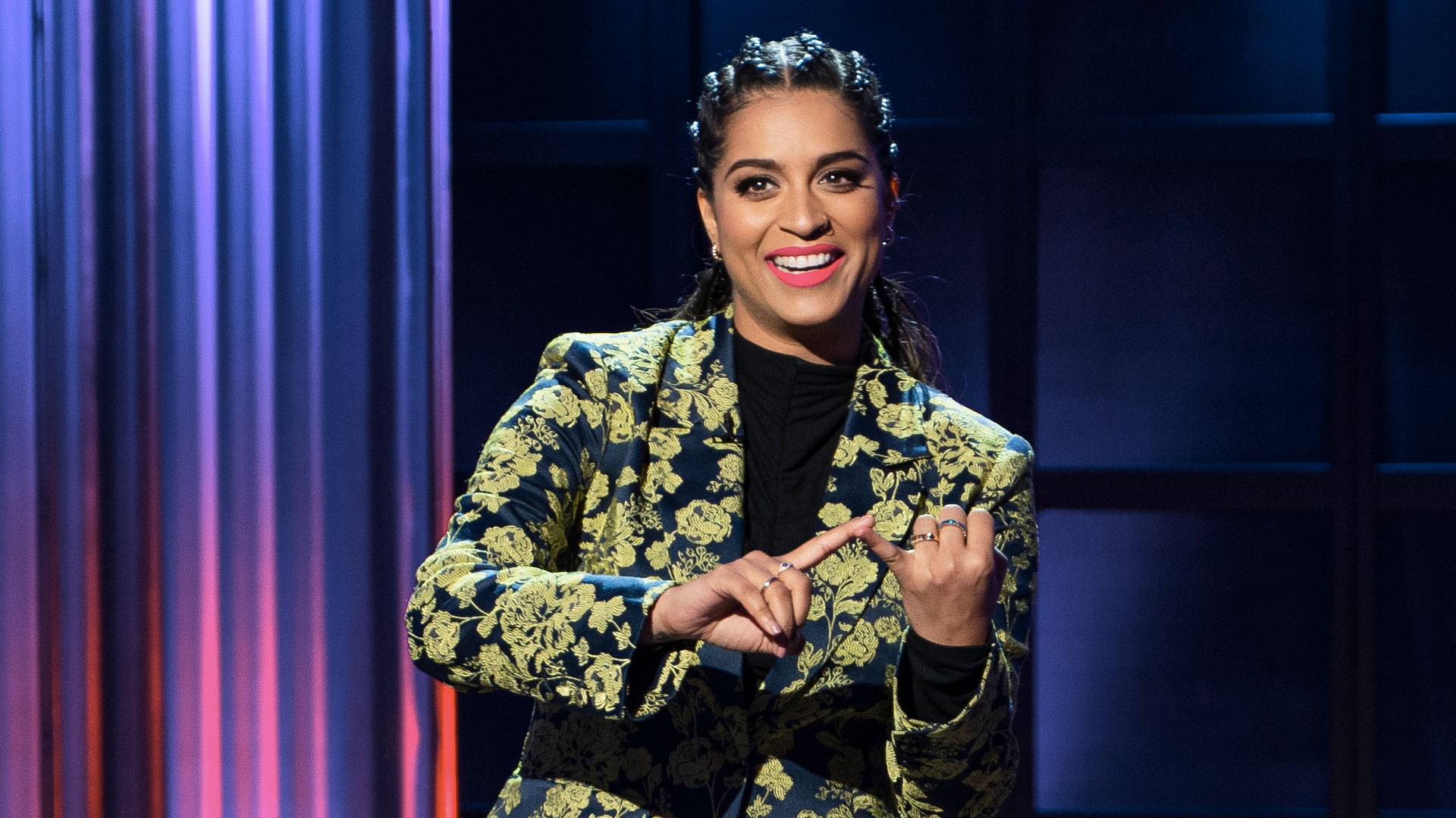 Watch A Little Late with Lilly Singh Highlight: Lilly Loves to Party