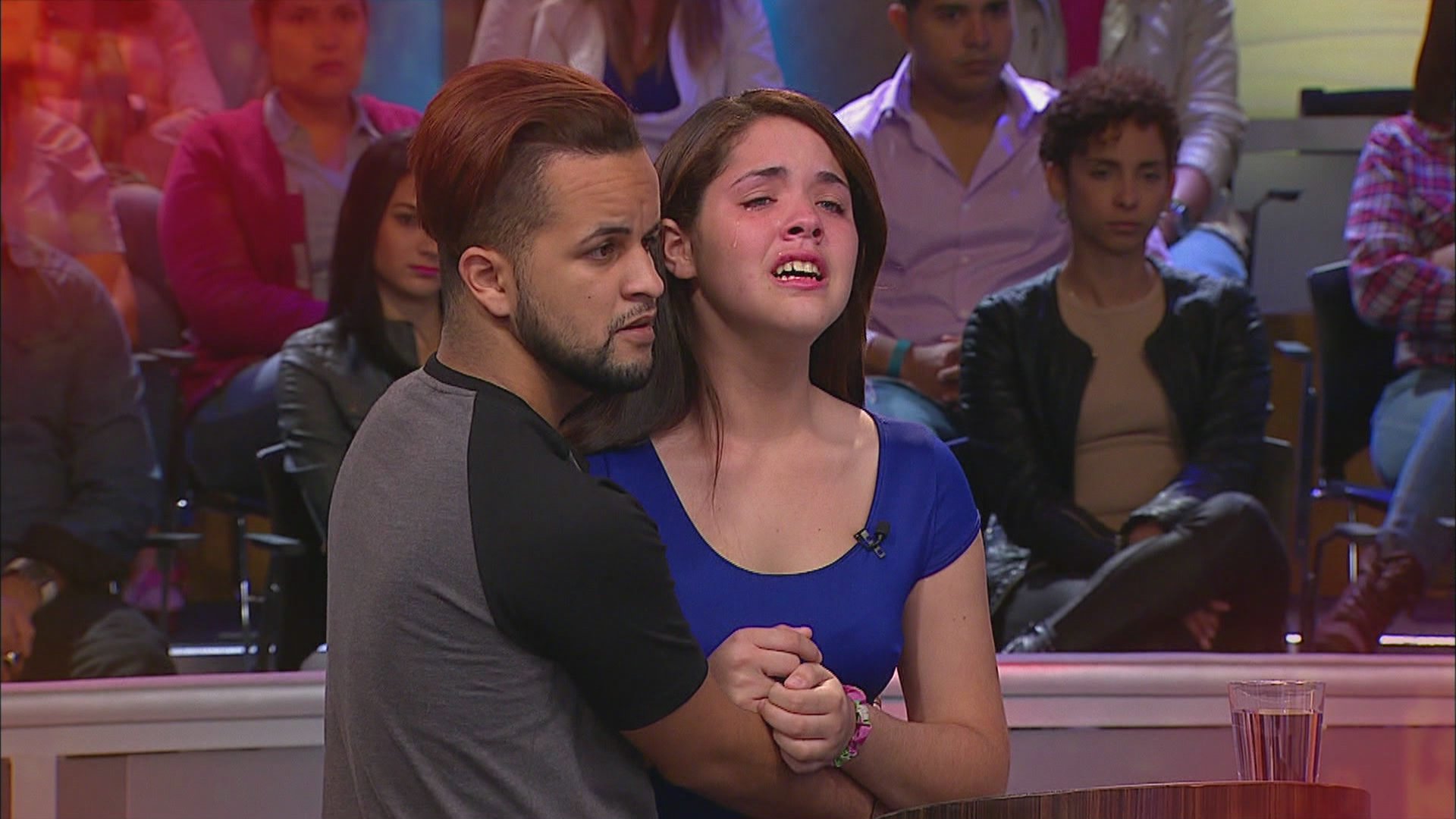 Watch Caso Cerrado Episode Me Cortó El Amor 