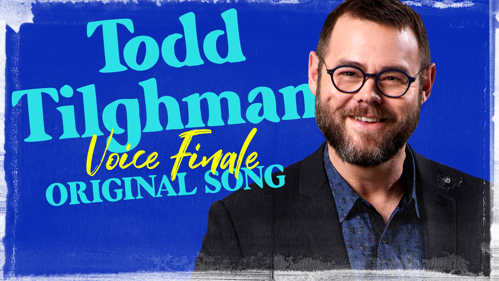 Watch the voice highlight todd tilghman performs his original song