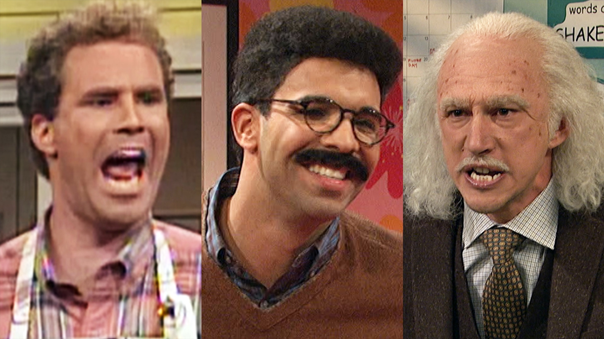 Watch Saturday Night Live Web Exclusive SNL Celebrates Father’s Day