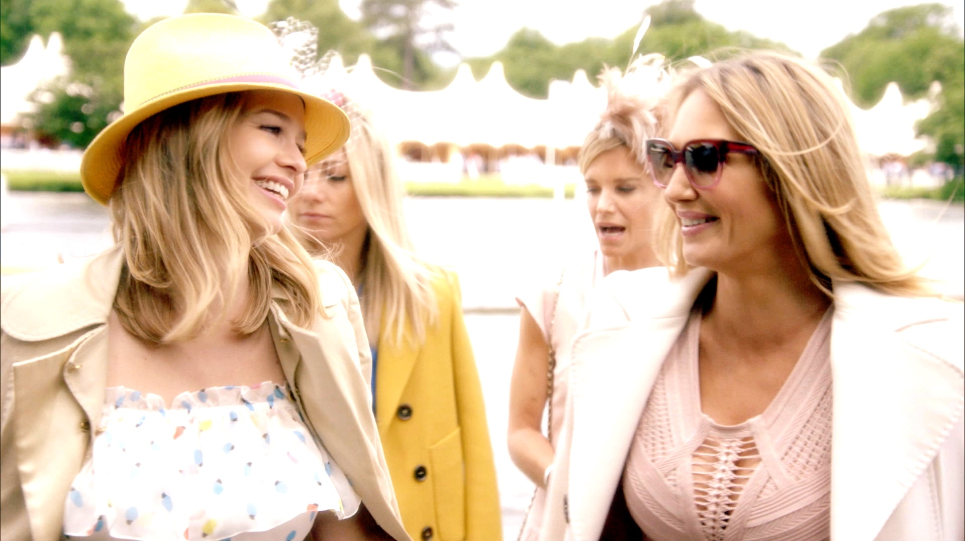 Watch Ladies of London Sneak Peek: On Season 3 of Ladies of London