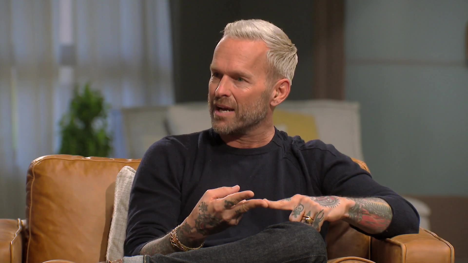 Watch The Biggest Loser Highlight Biggest Loser Bob Harper Talks About His Heart Attack 