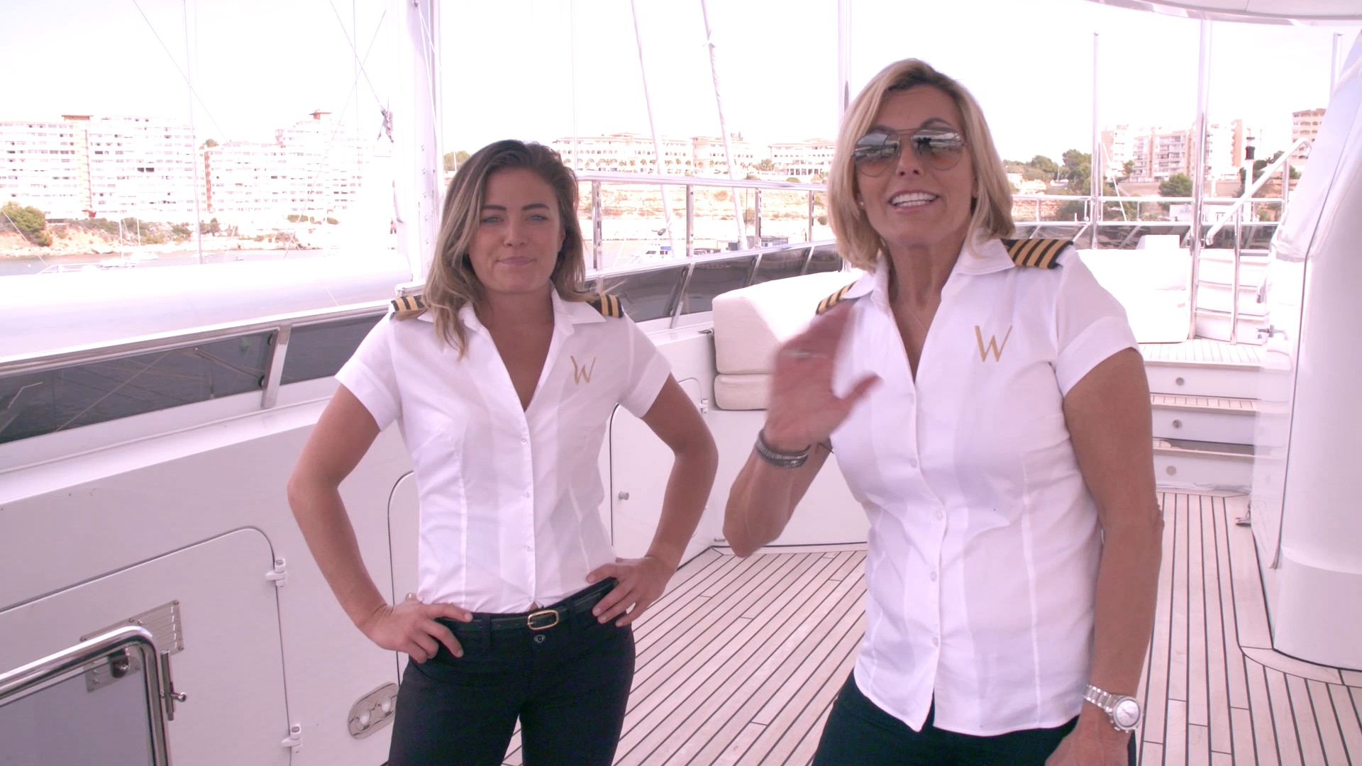 sailing yacht mediterranean tv show