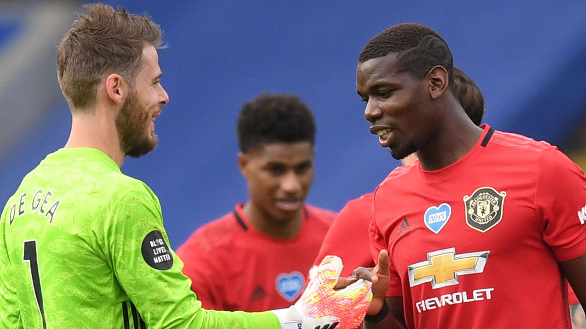 Watch La Liga Premier Highlight Leicester City vs. Man