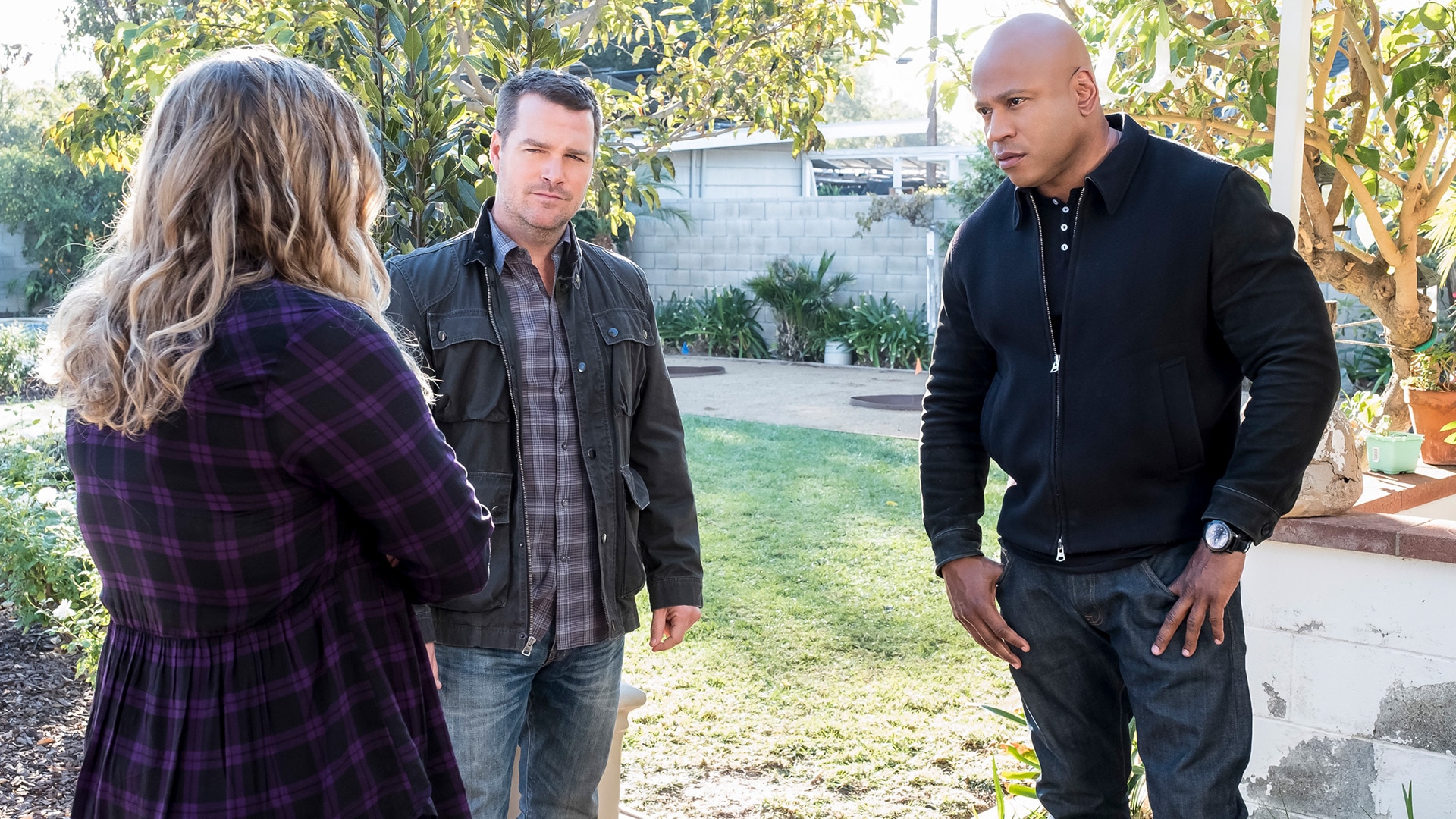 Watch Where Everybody Knows Your Name (Season 9, Episode 21) of NCIS: Los A...