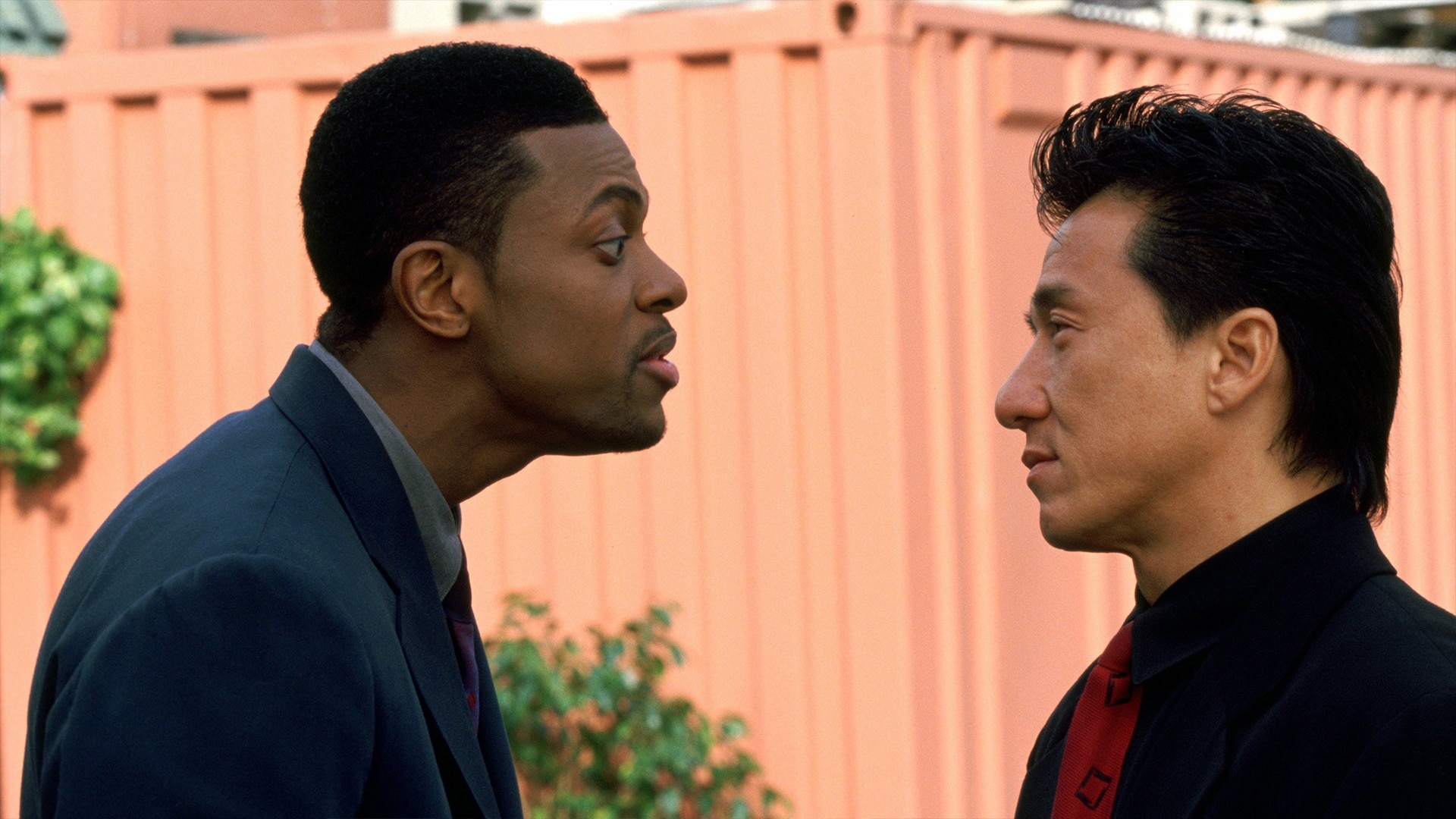 watch rush rush hour for free