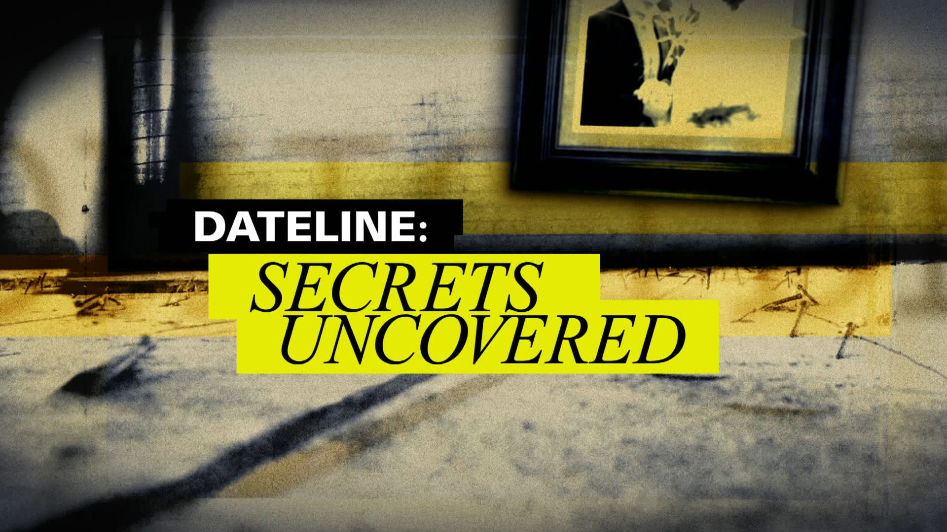 Watch Dateline Secrets Uncovered Episode A Cold December Morning