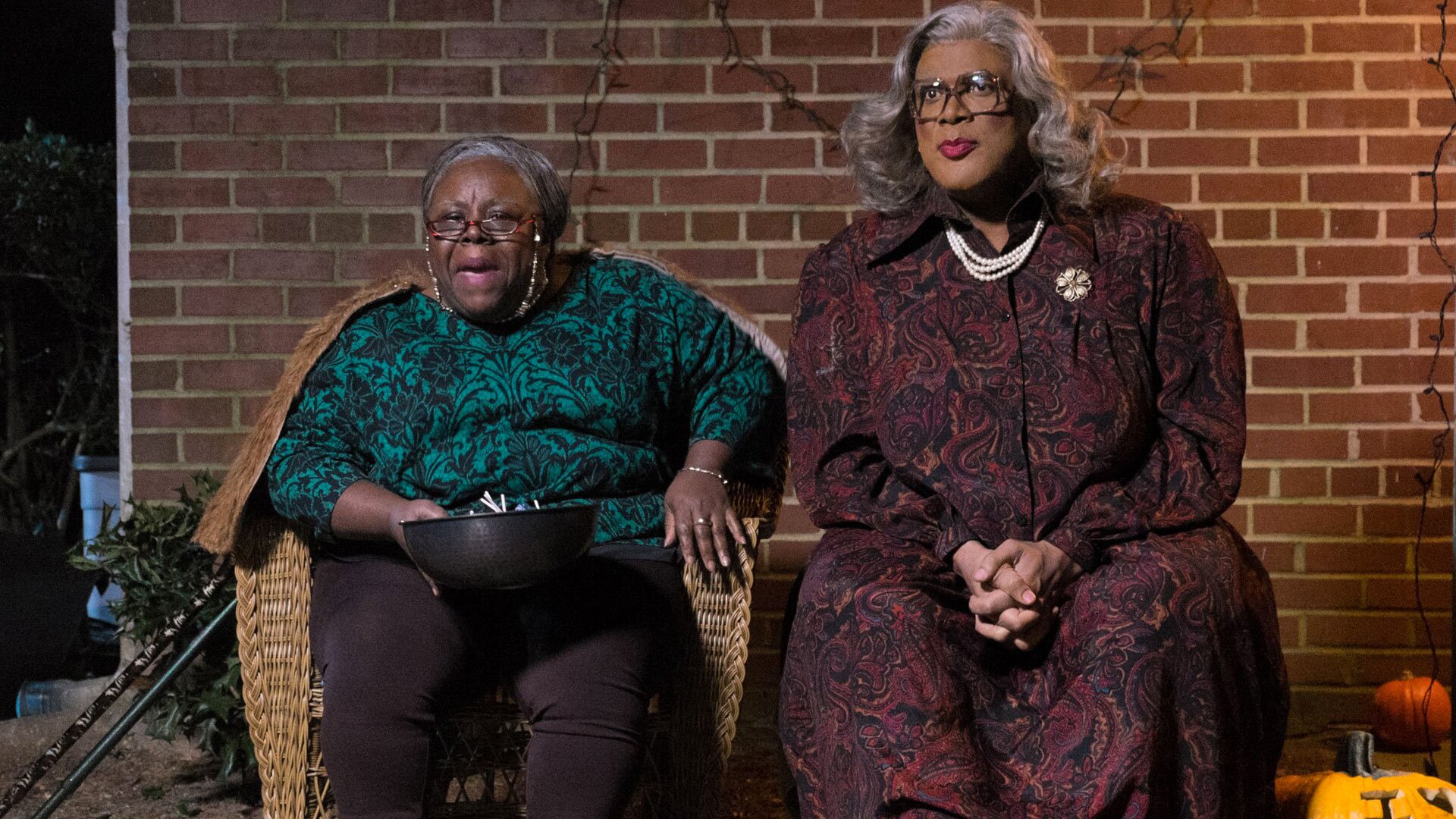 Watch Madea Halloween Free - 100% Verified.