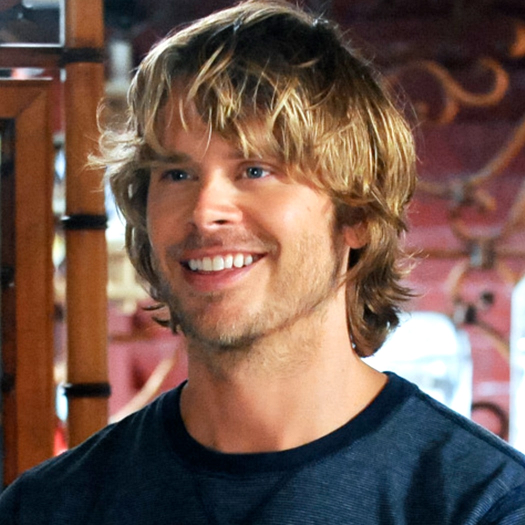 MARTY DEEKS NCIS Los Angeles character