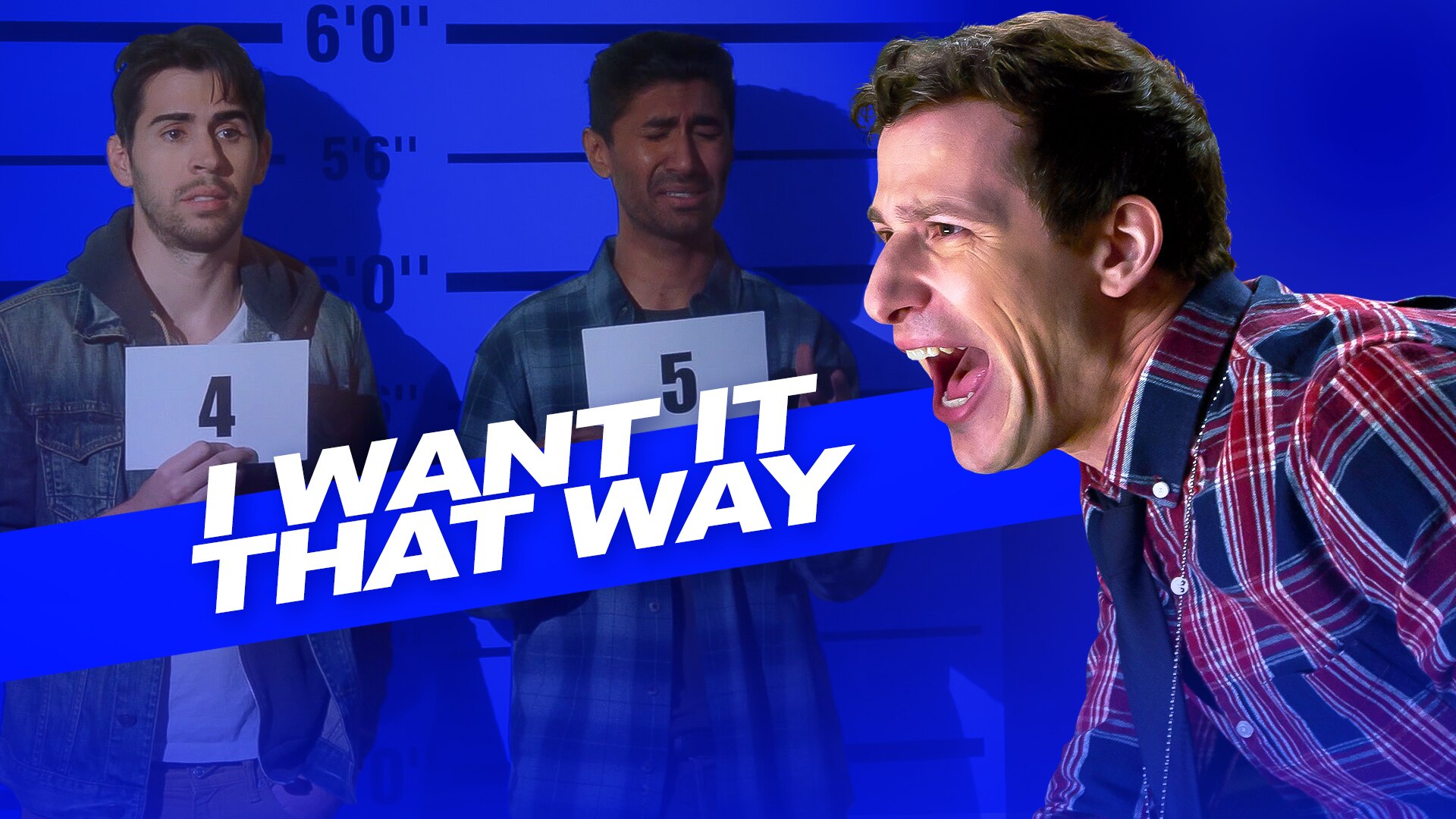Watch Brooklyn Nine-Nine Web Exclusive: Cold Open: "I Want It That Way