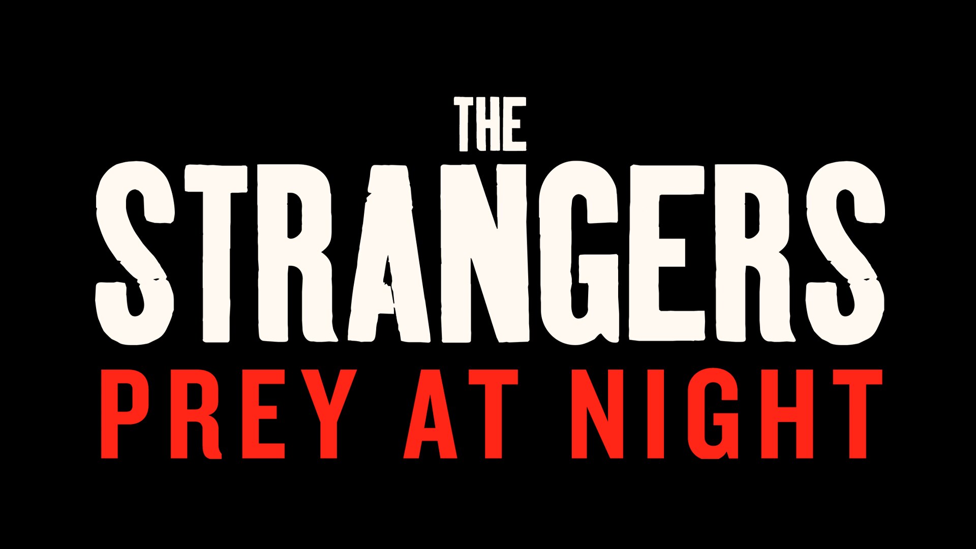 the strangers prey at night