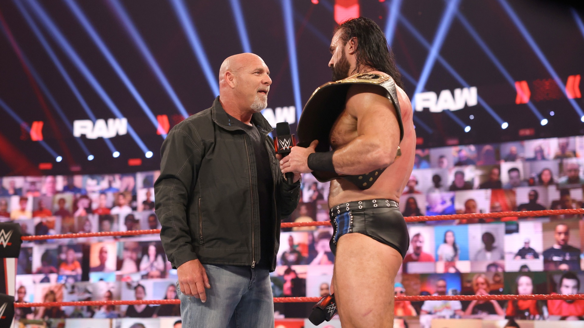 Watch WWE Raw Episode Raw 1/4/21