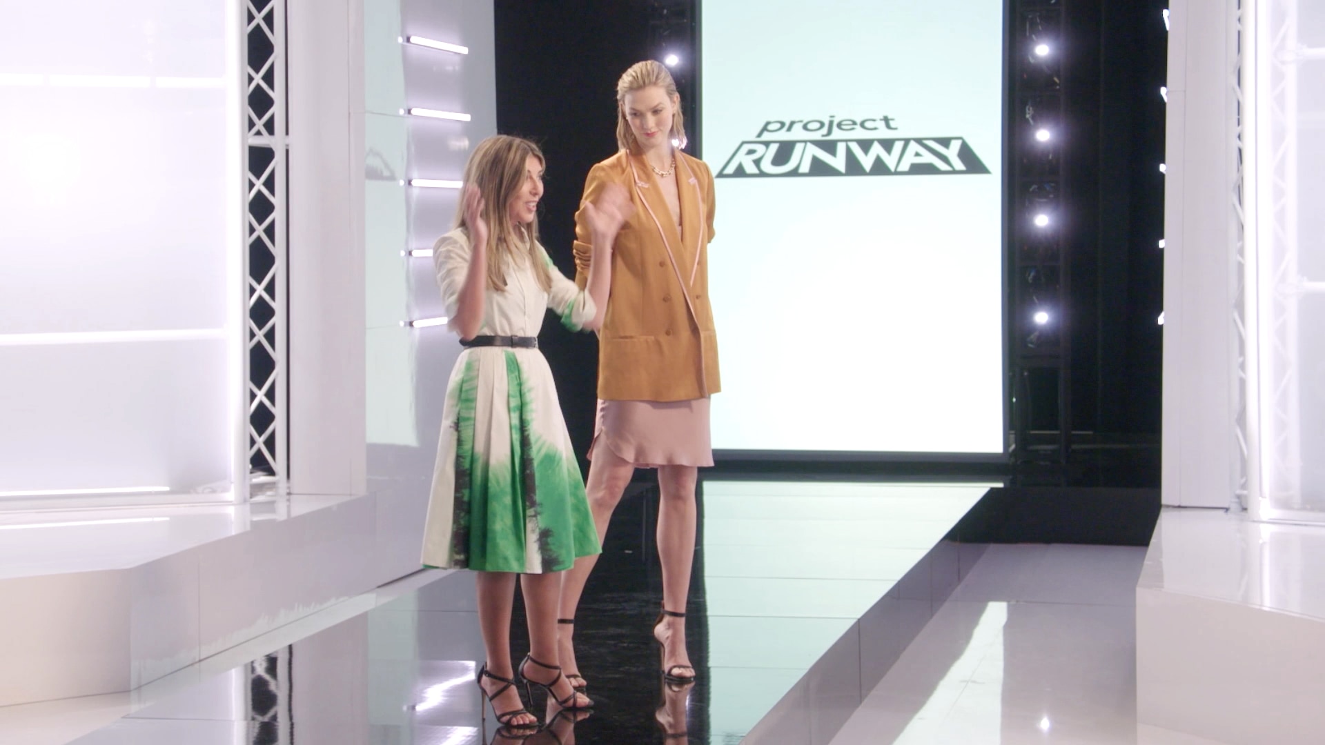 Watch Project Runway Episode Live and Let Tie Dye