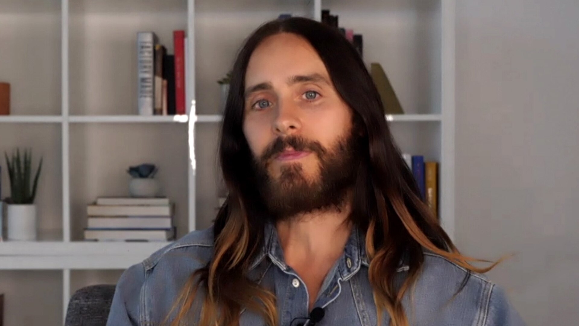 Watch The Tonight Show Starring Jimmy Fallon Interview: Jared Leto Had ...