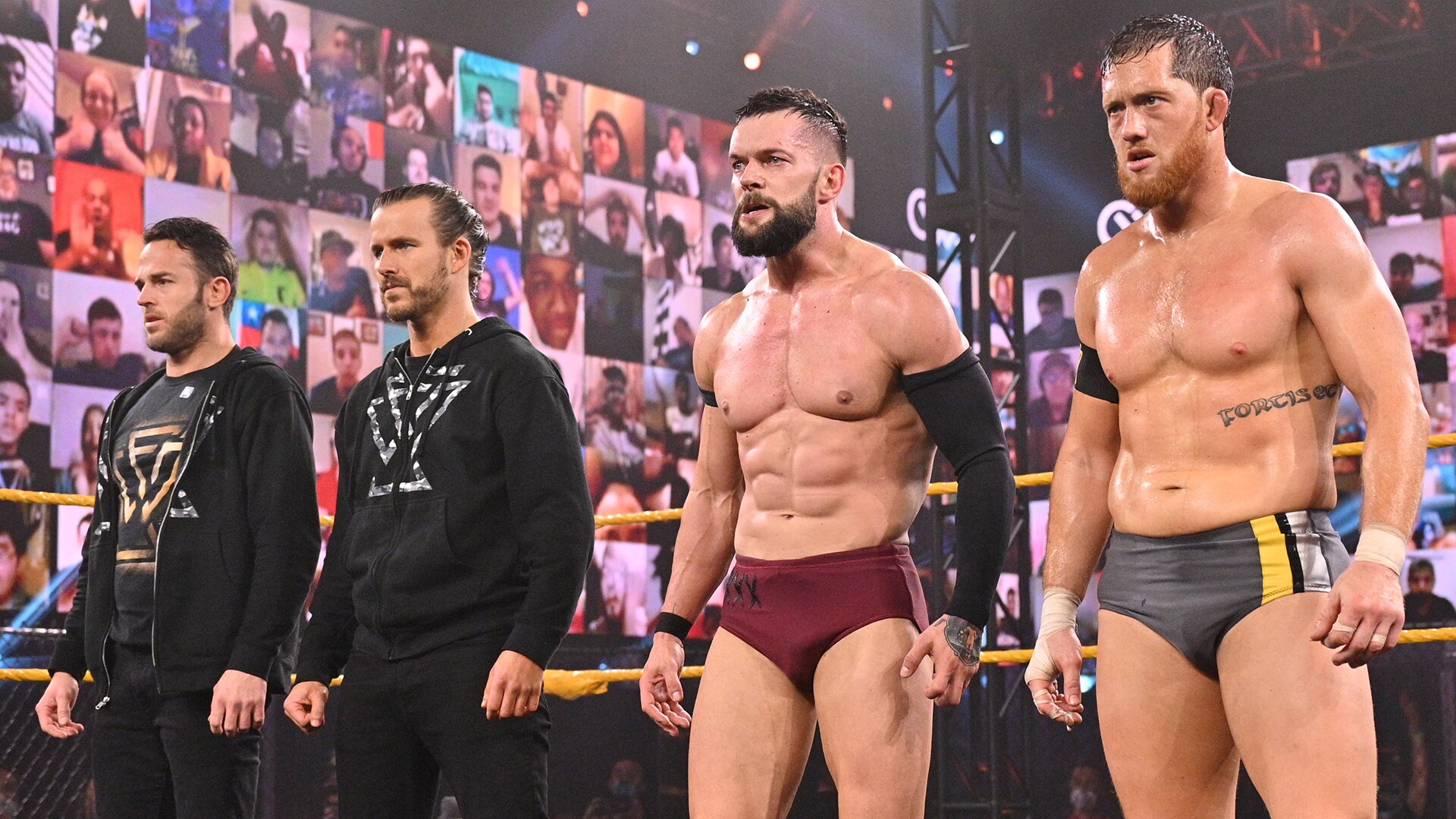 Wwe Nxt Usanetwork Com
