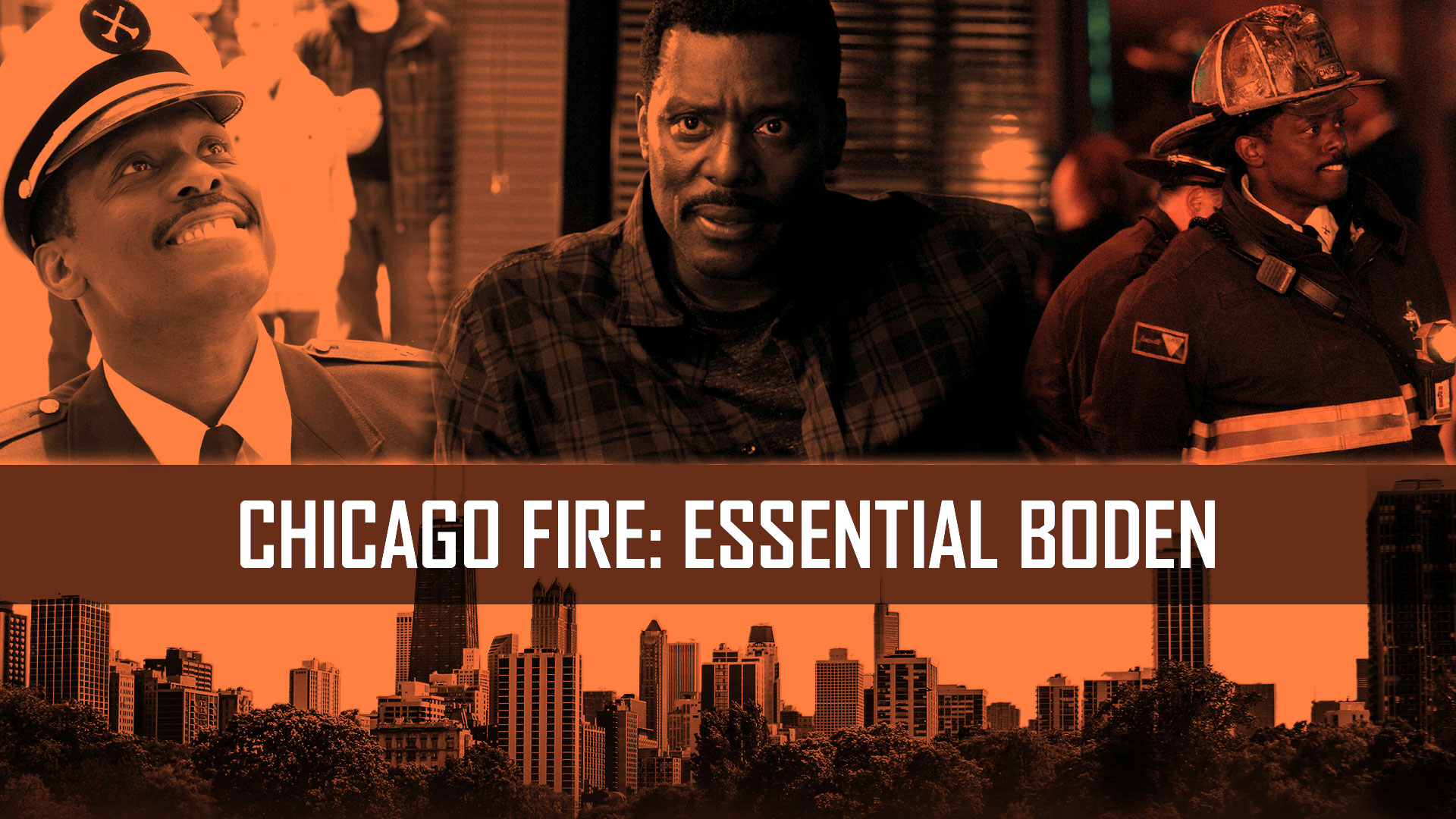 Watch Chicago Fire  Exclusive Essential Boden Chicago Fire