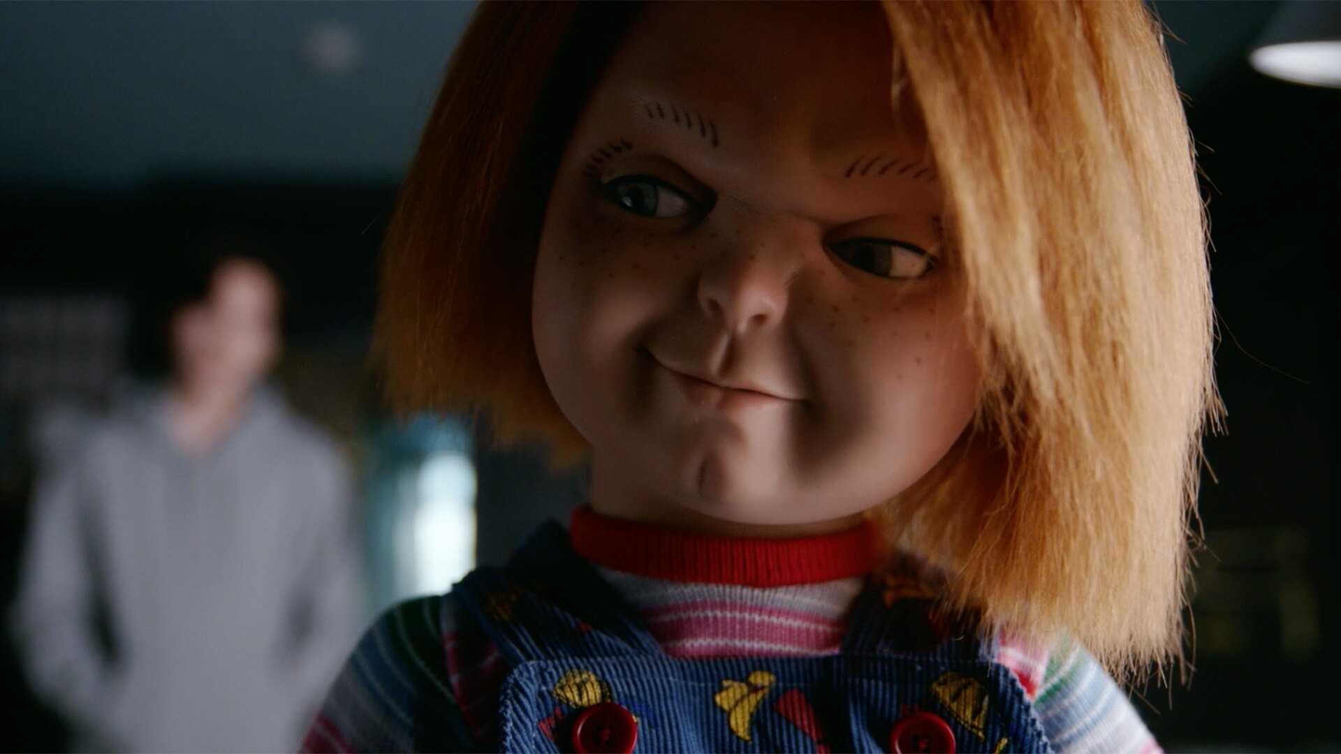 Watch Chucky Highlight: Trailer #2: Chucky TV Series Premieres October ...