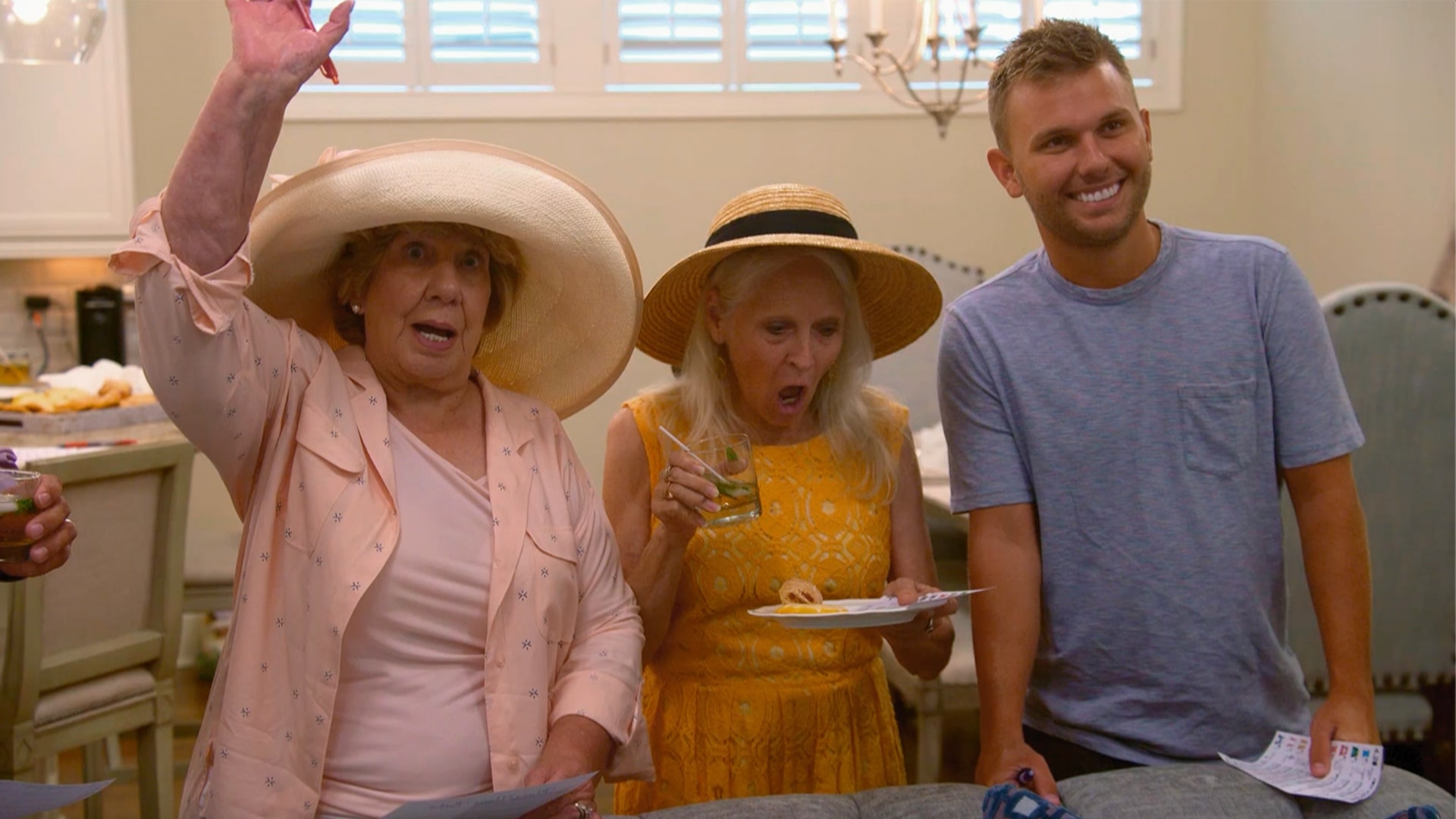 Watch Chrisley Knows Best Highlight Sneak Peek Nanny Refuses To Change Her Lucky Underwear