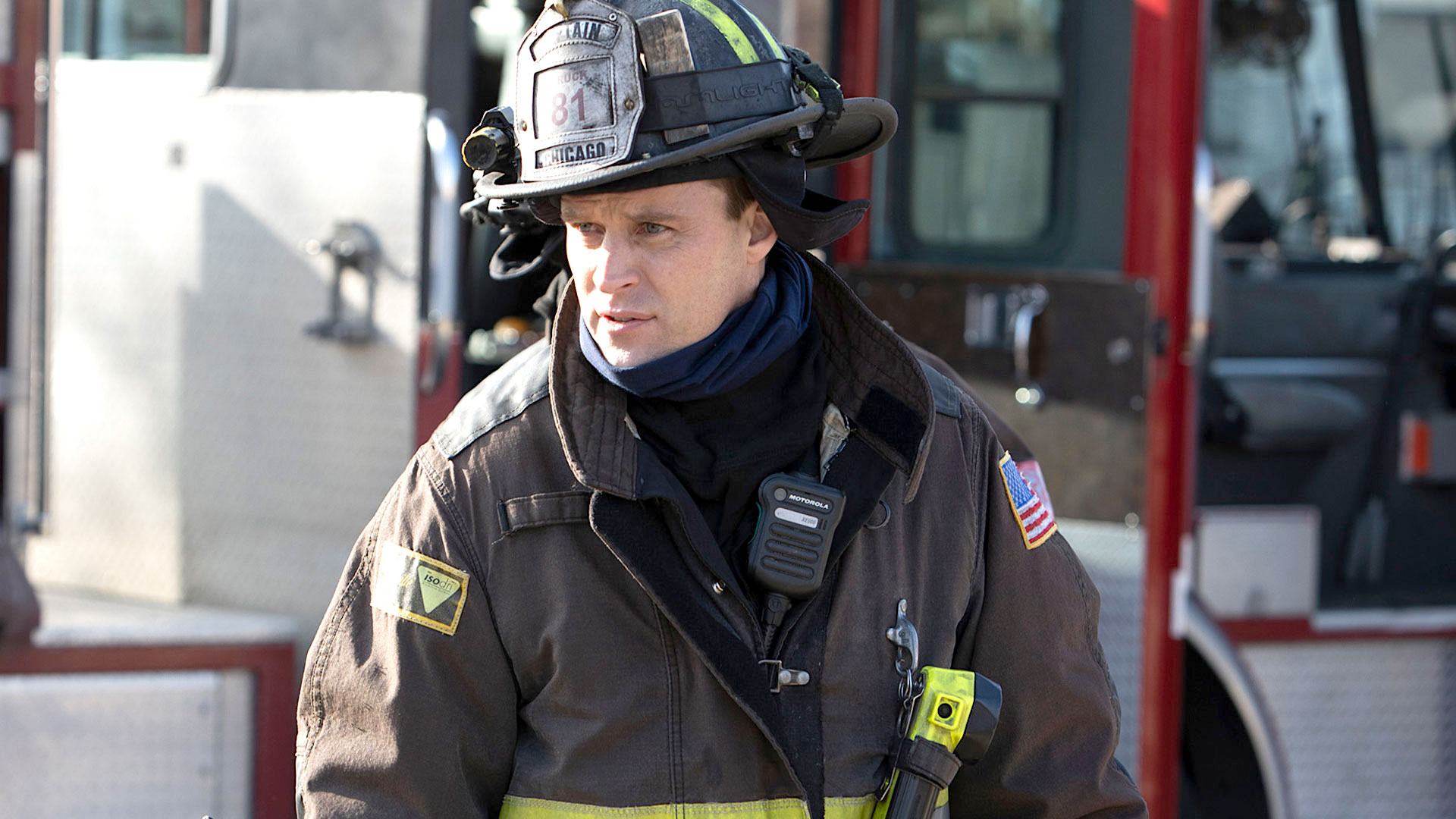 Watch Chicago Fire Episode: Blow This Up Somehow - USANetwork.com