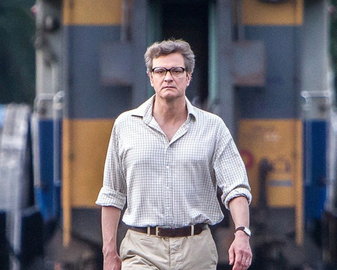 The Railway Man