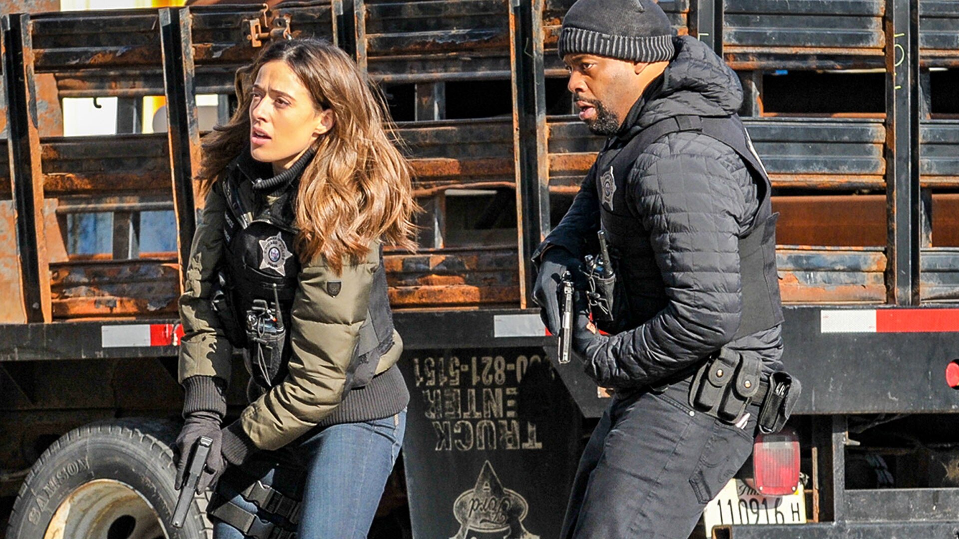 Chicago Pd Saison 8 Watch Chicago P.D. Episode: Instinct - USANetwork.com