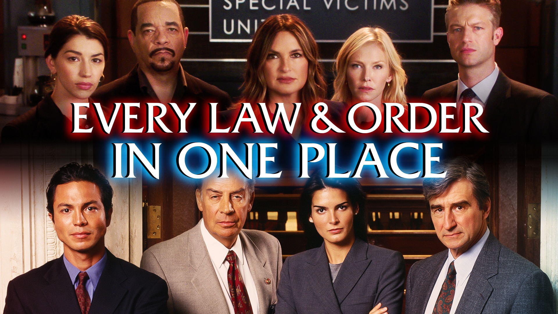 Watch Law &amp; Order: Special Victims Unit Current Preview: Every Law