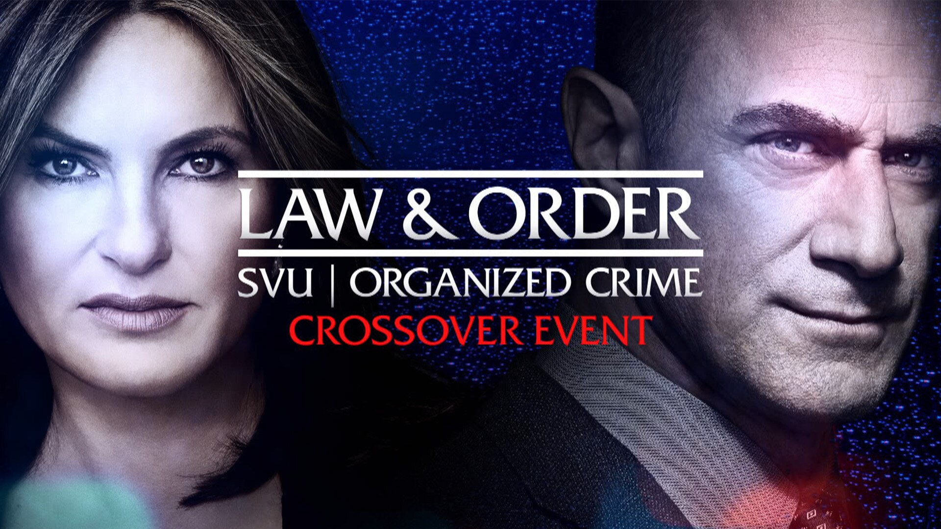 law and order crossover streaming
