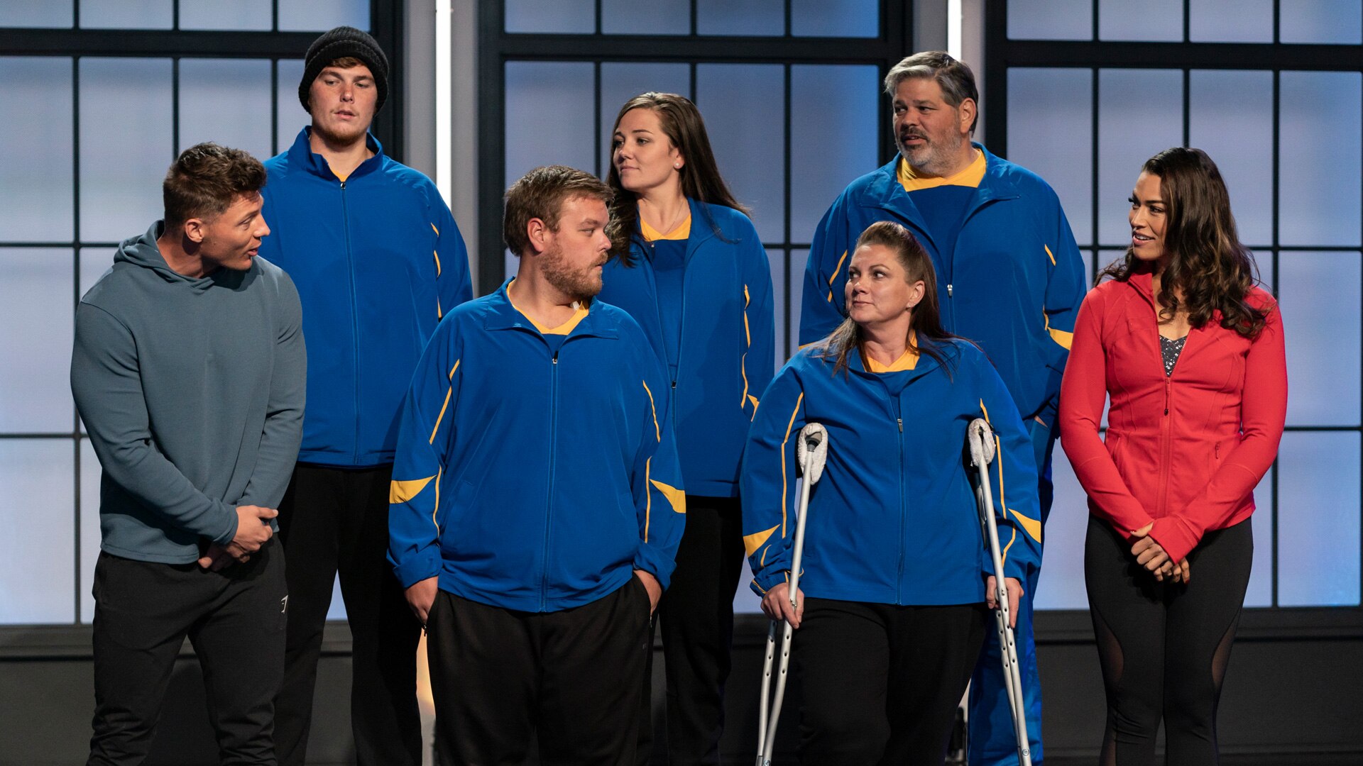 Watch The Biggest Loser Episode Boosting Morale