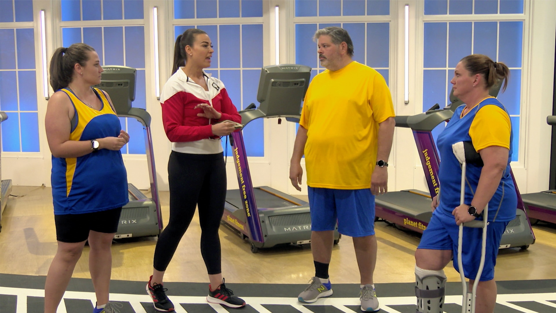 Where To Watch Biggest Loser Uk Watch The Biggest Loser Episode: Going Solo - USANetwork.com
