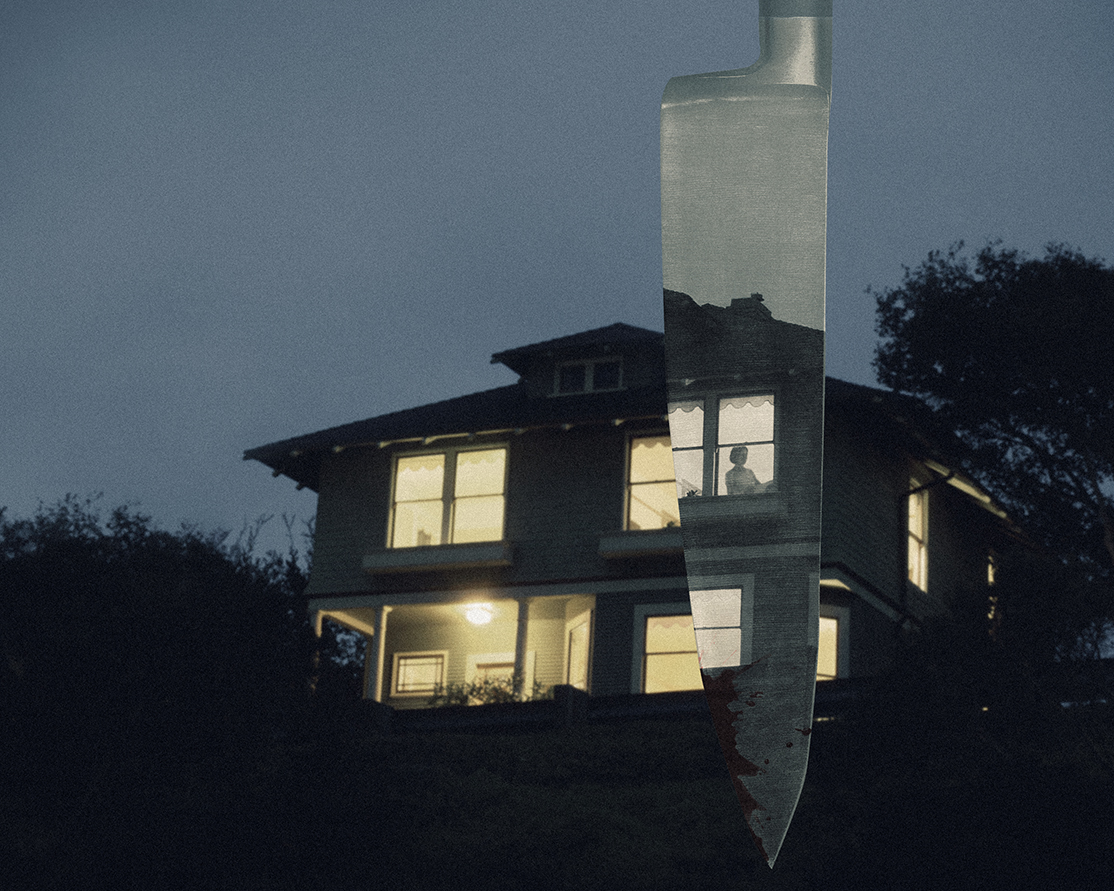 Living with a Serial Killer - USANetwork.com