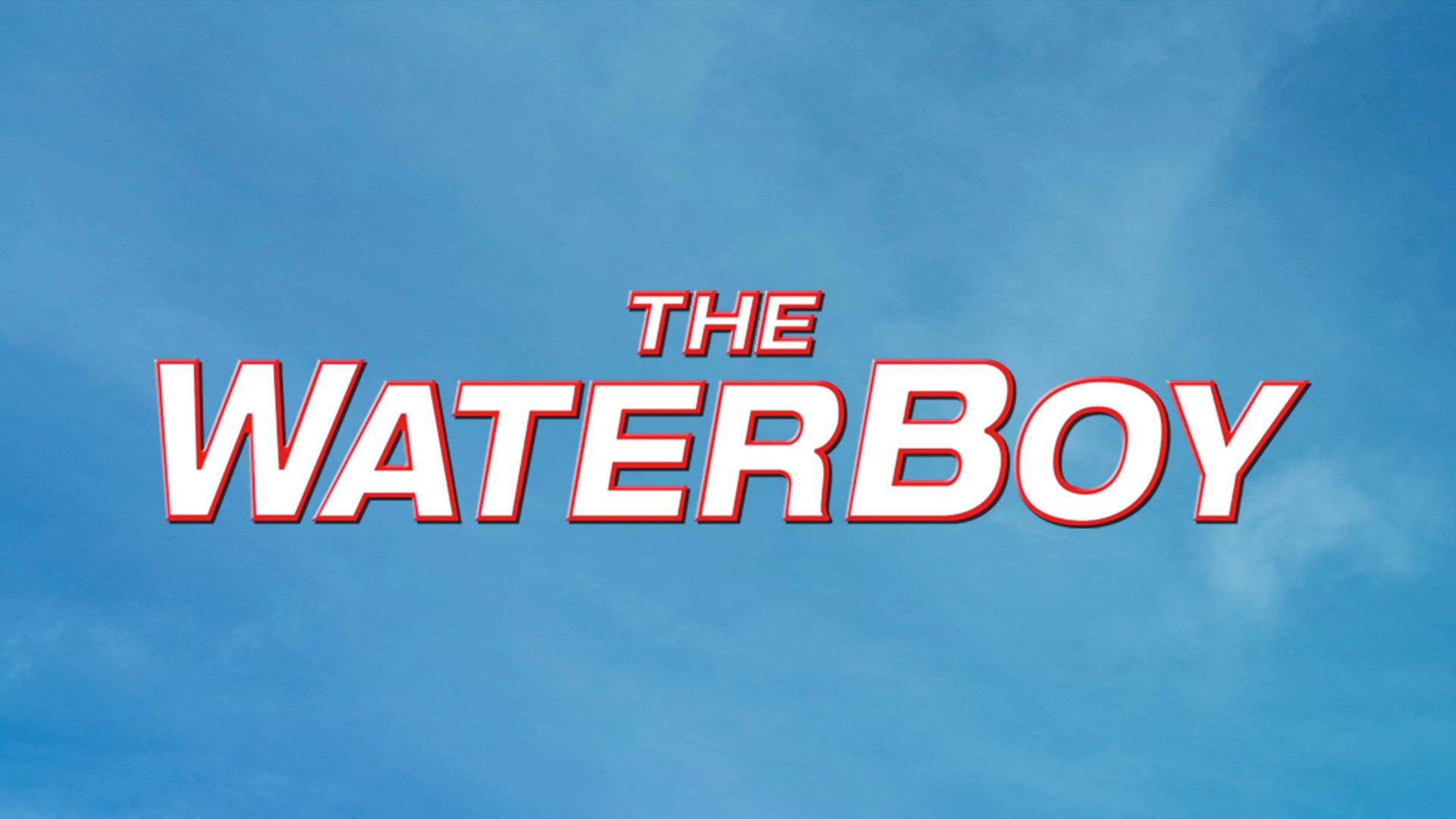 The Waterboy - Movie - Where To Watch