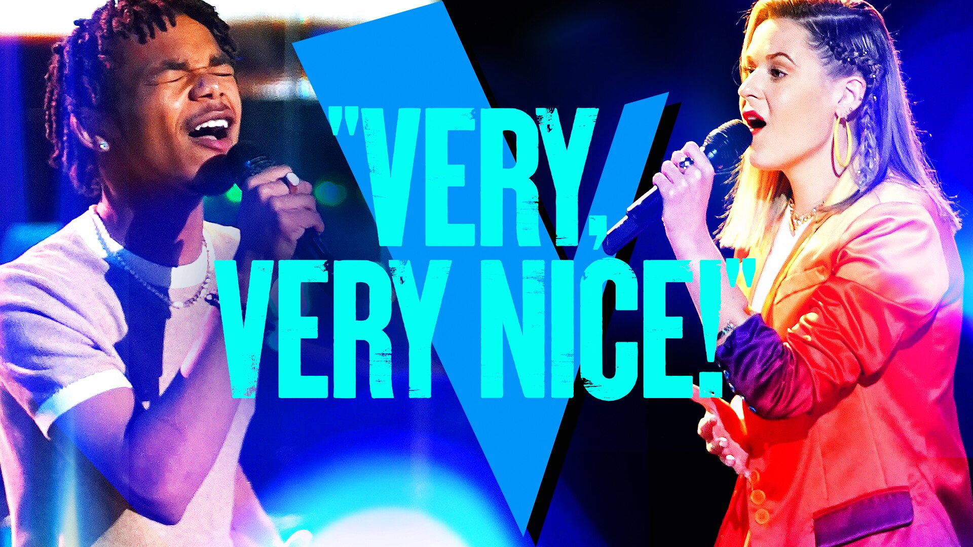 Watch The Voice Sneak Peek Cam Anthony vs. Emma Caroline Dan + Shay