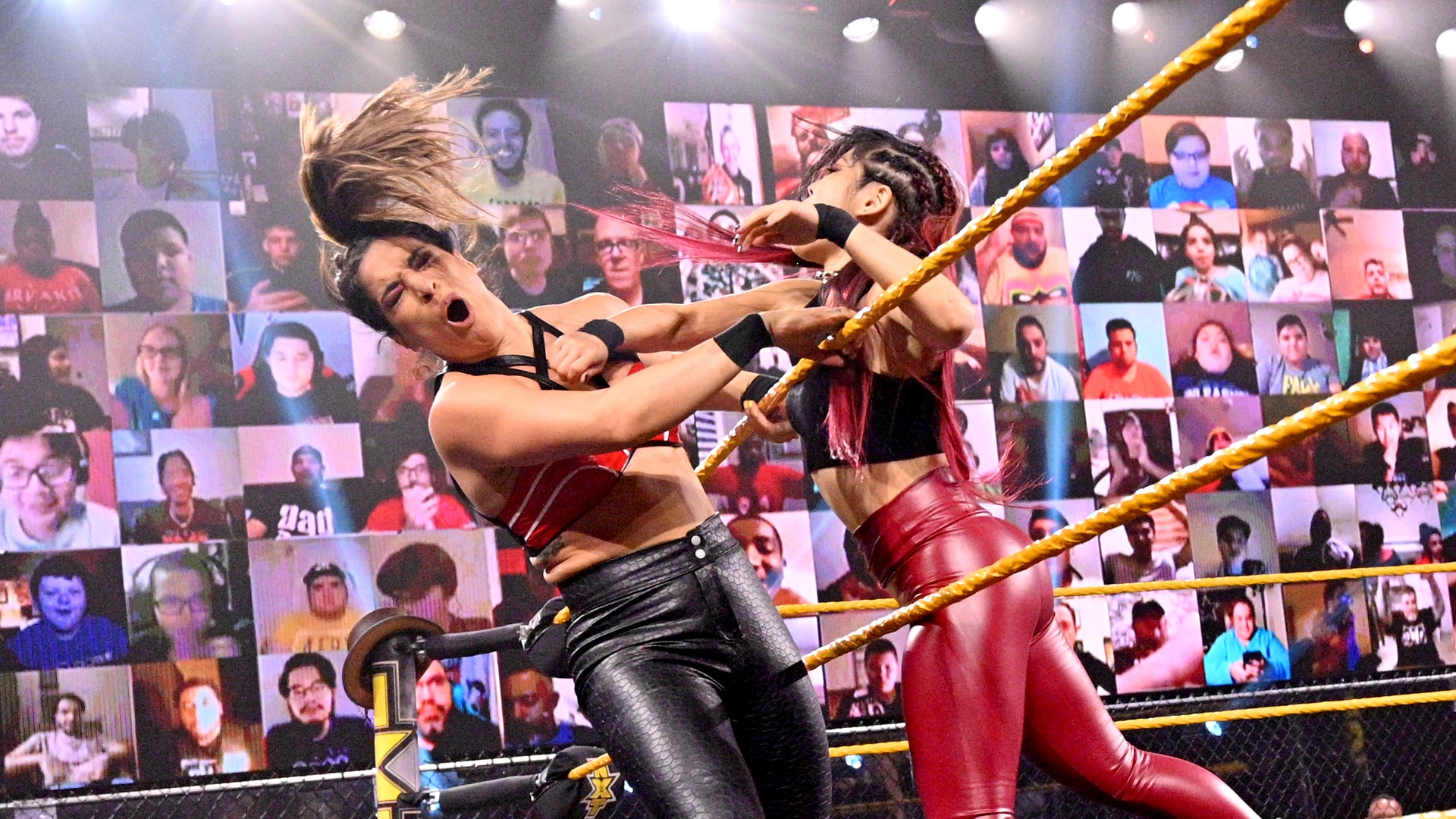 Watch WWE NXT Episode: NXT 4/7/21 - USANetwork.com