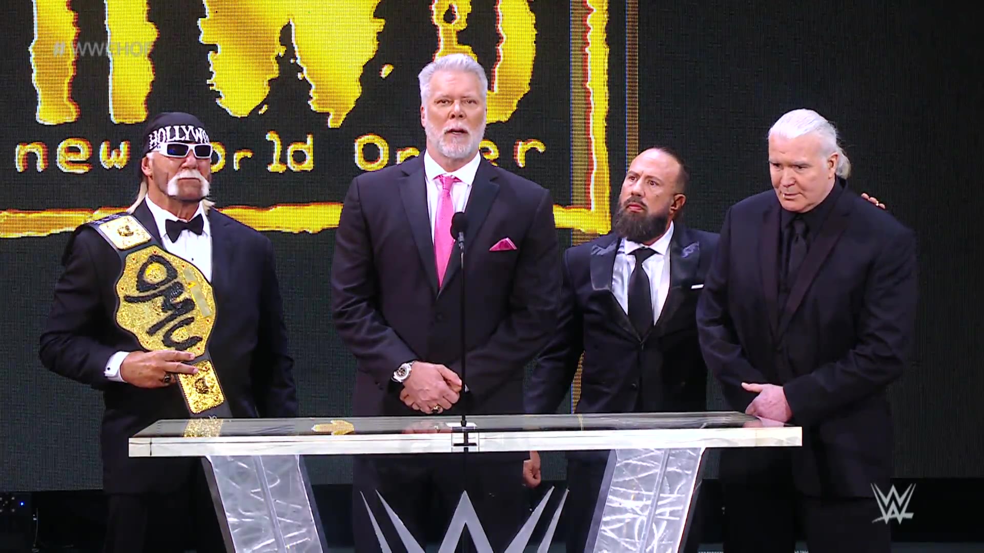 Watch WWE Raw Highlight nWo Hall of Fame Induction Speech [FULL] "nWo