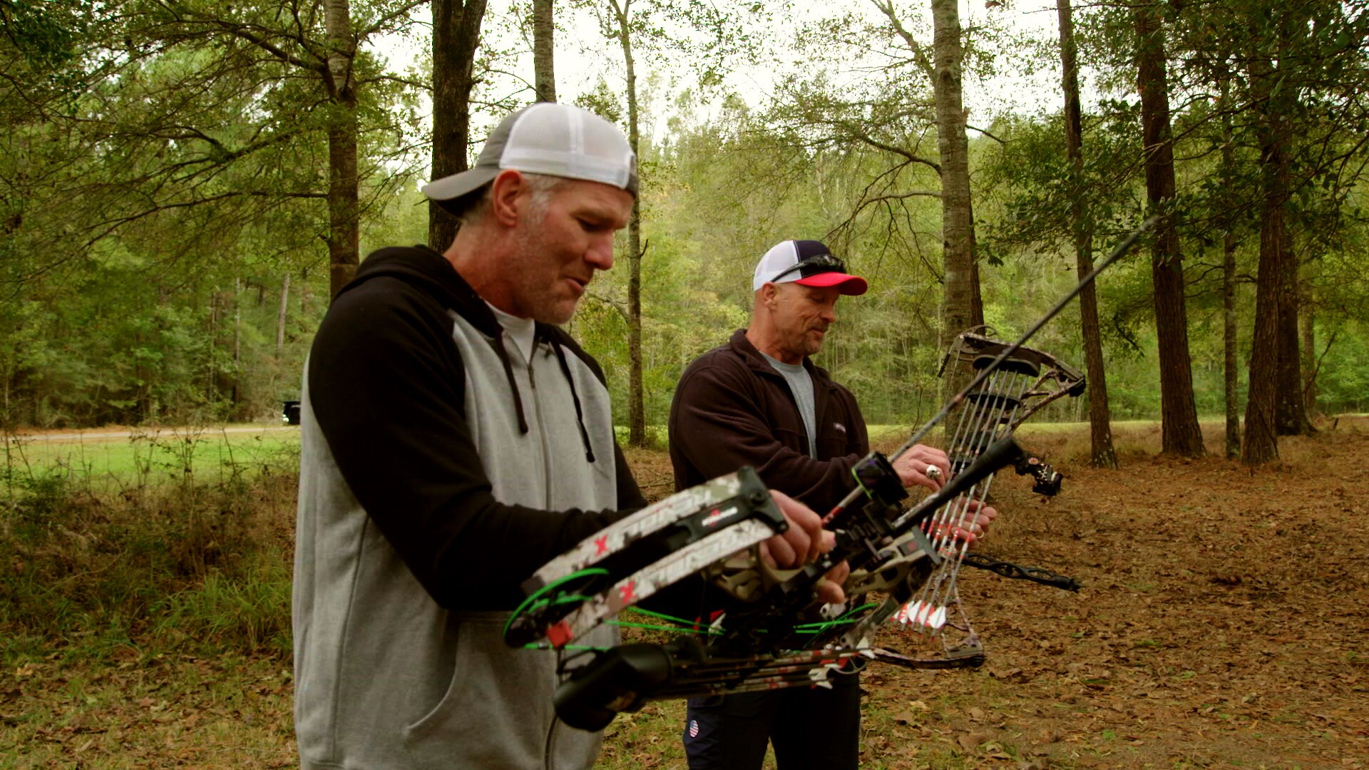 Watch Straight Up Steve Austin Episode: Brett Favre - USANetwork.com