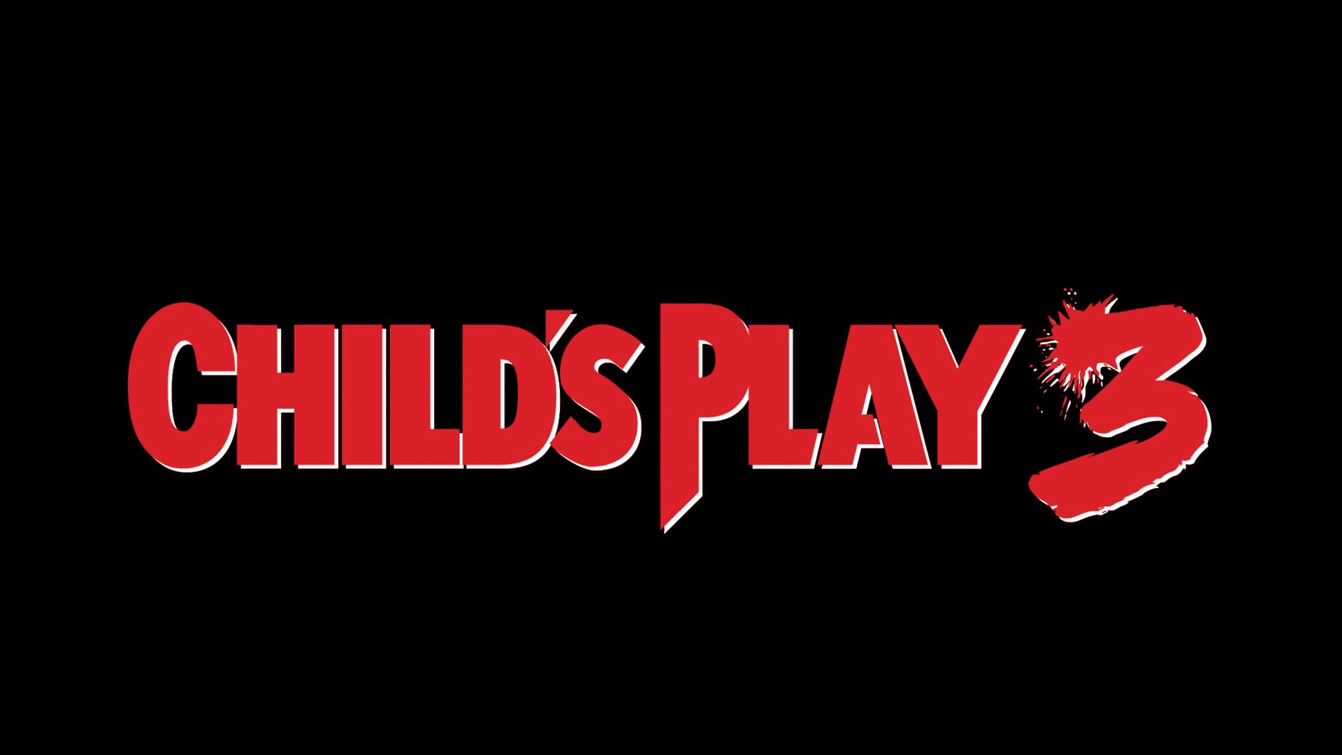 child's play 3 toys