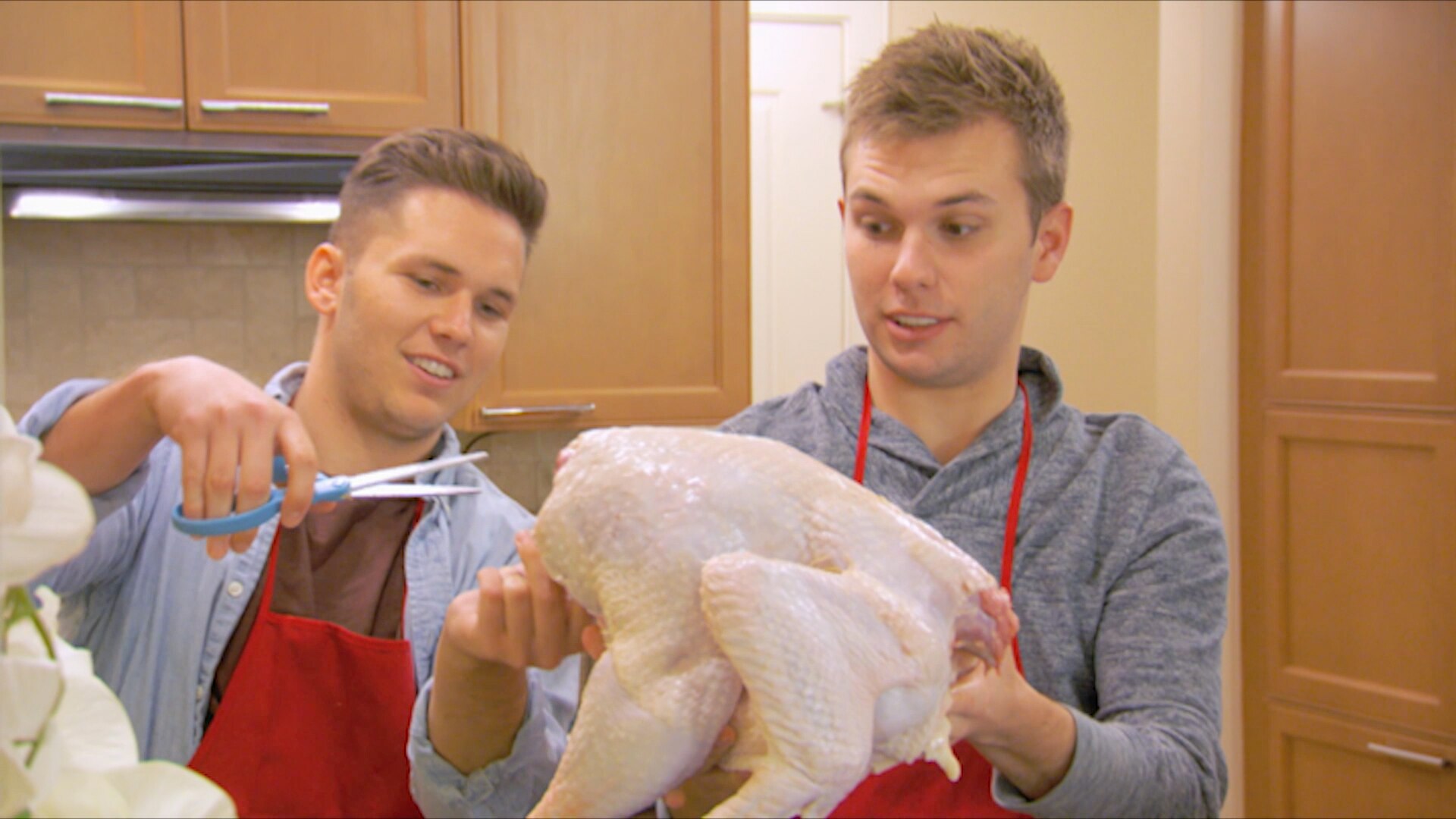 Chase chrisley best friend parker