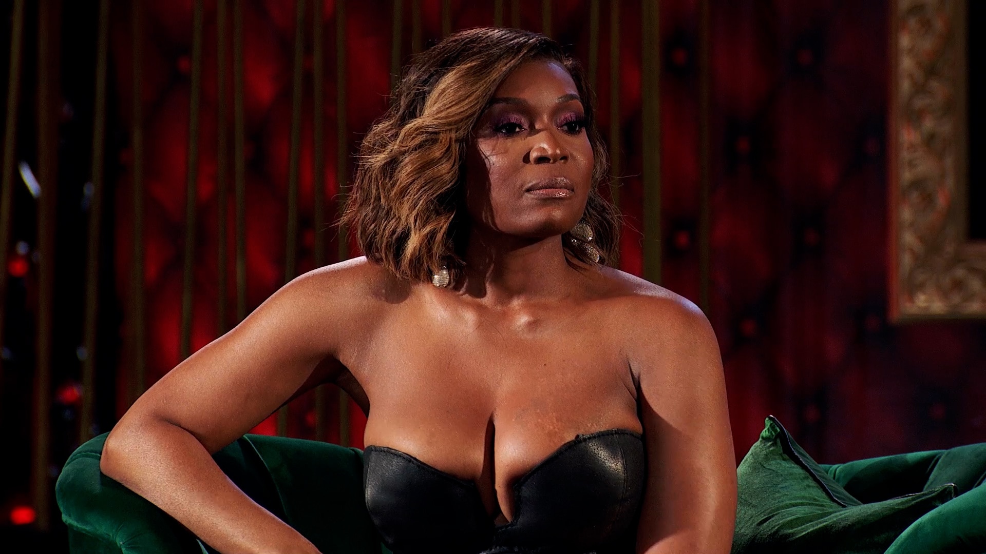 Watch The Real Housewives of Atlanta Excerpt: Why Is Marlo Hampton So Upset...