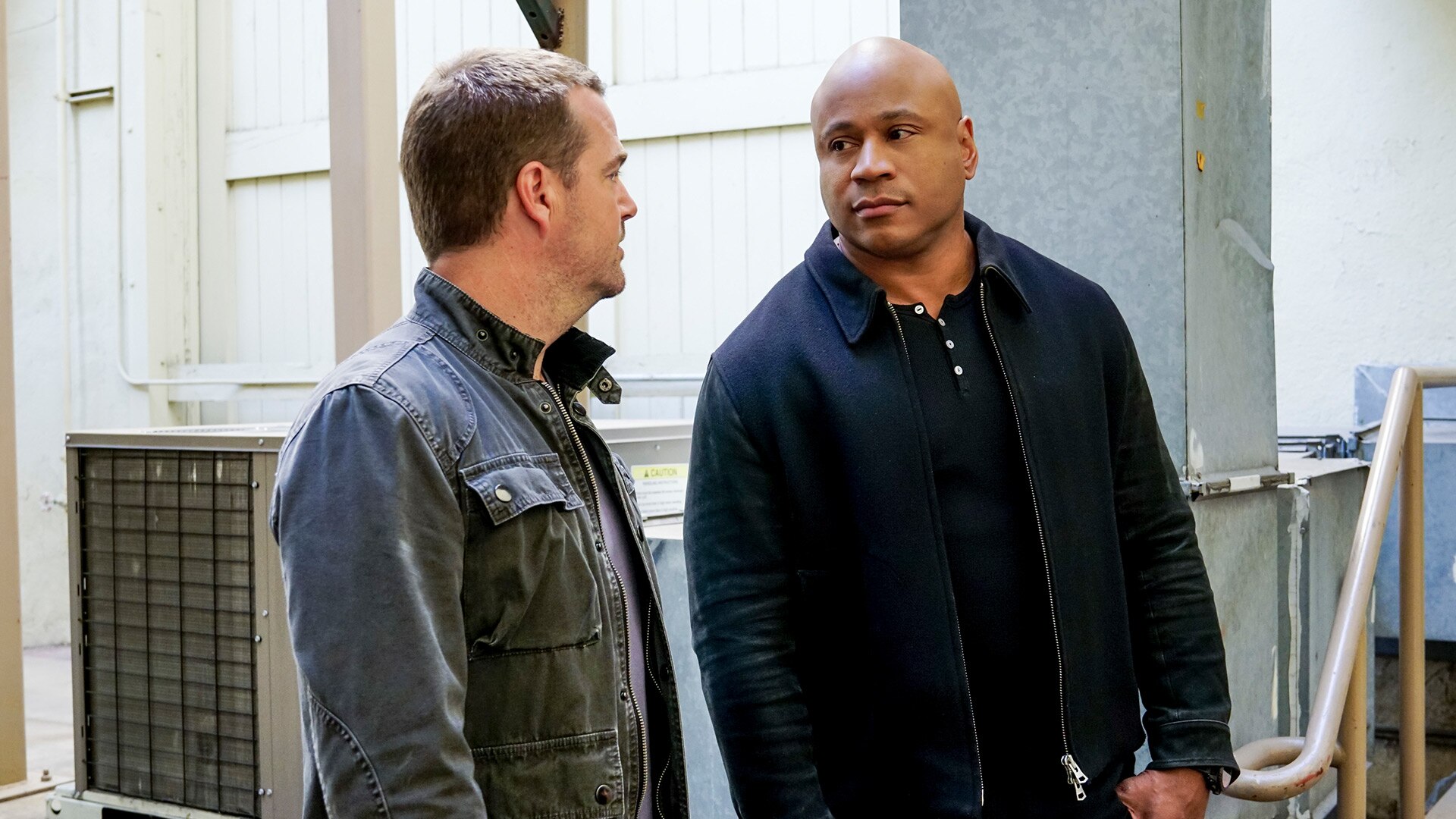 Watch NCIS: Los Angeles Episode: Ninguna Salida - USANetwork.com