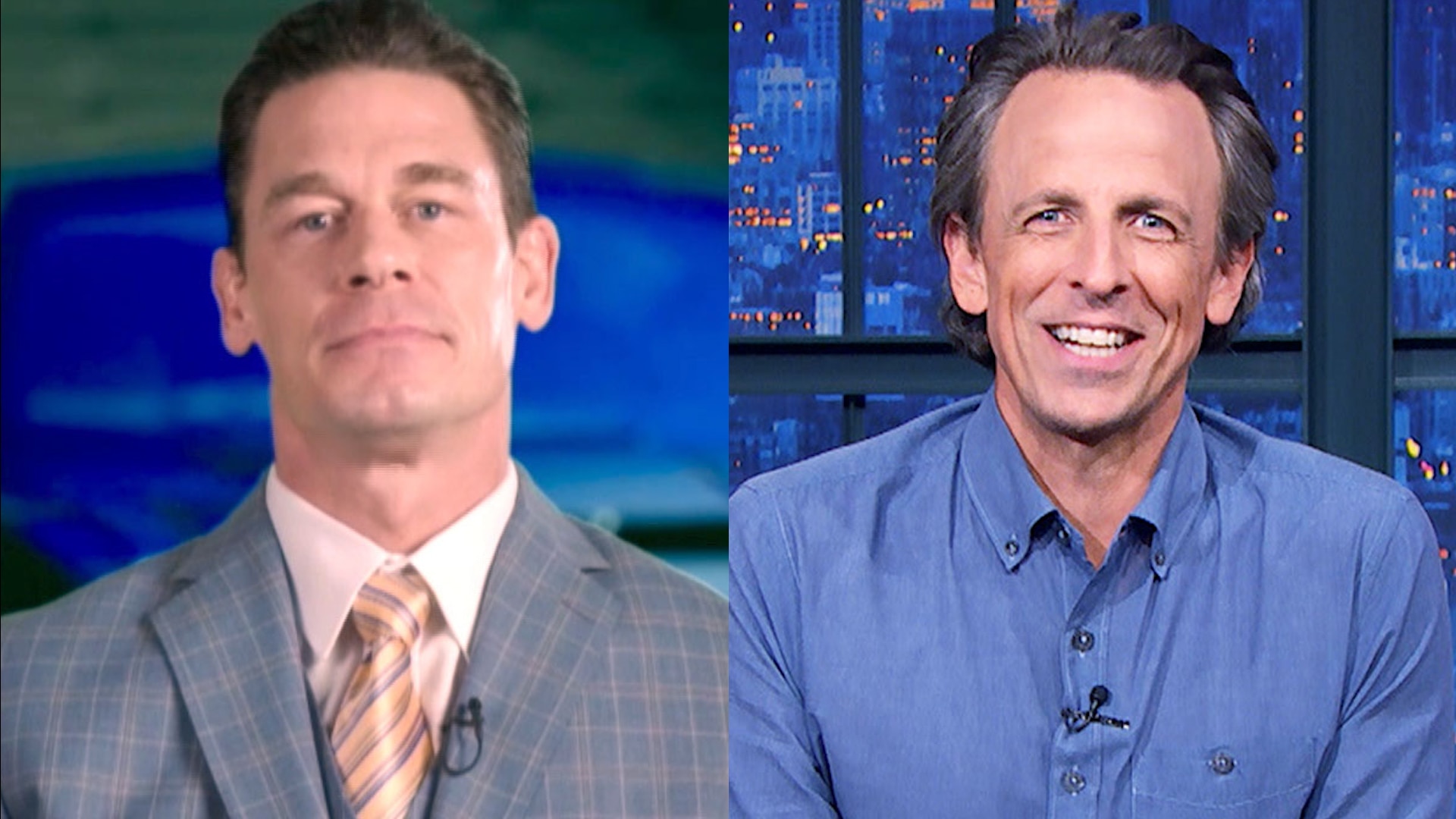 John Goodman Películas Y Programas De Televisión Watch Late Night with Seth Meyers Episode: Anne Hathaway, Jane Levy -  USANetwork.com