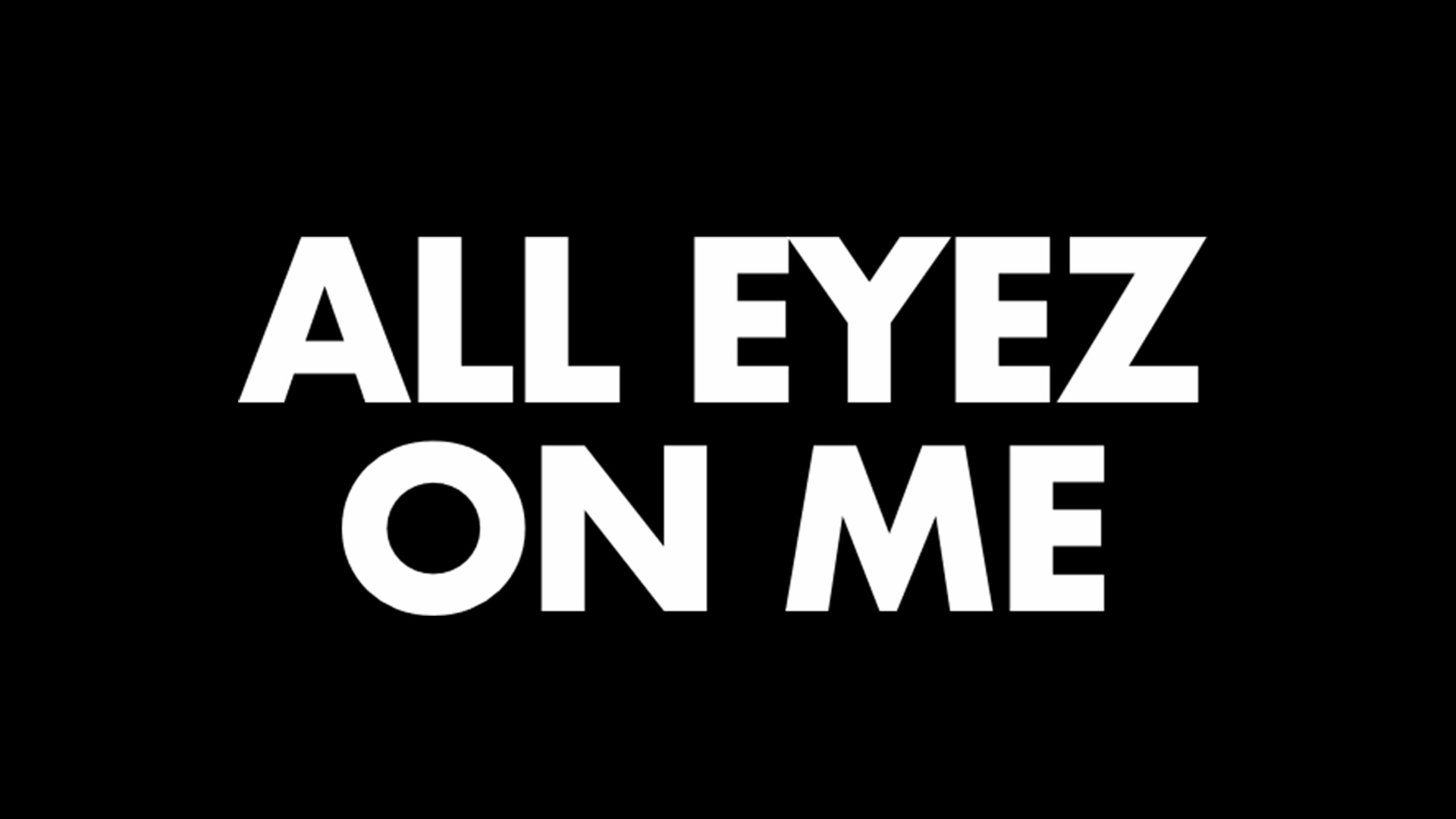 All Eyez on Me - USANetwork.com