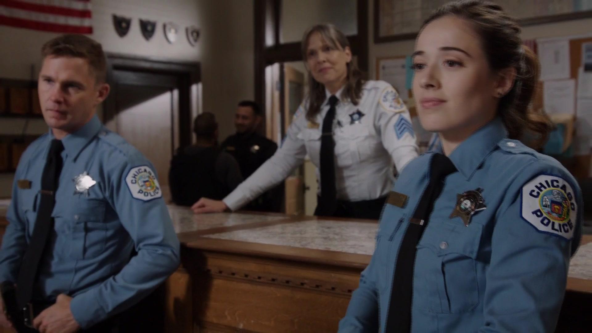 Watch Chicago P.D. Episode An Honest Woman
