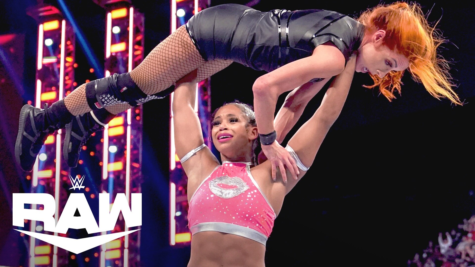 Watch WWE Raw Highlight An Exposed Turnbuckle Keeps The Man the Champ