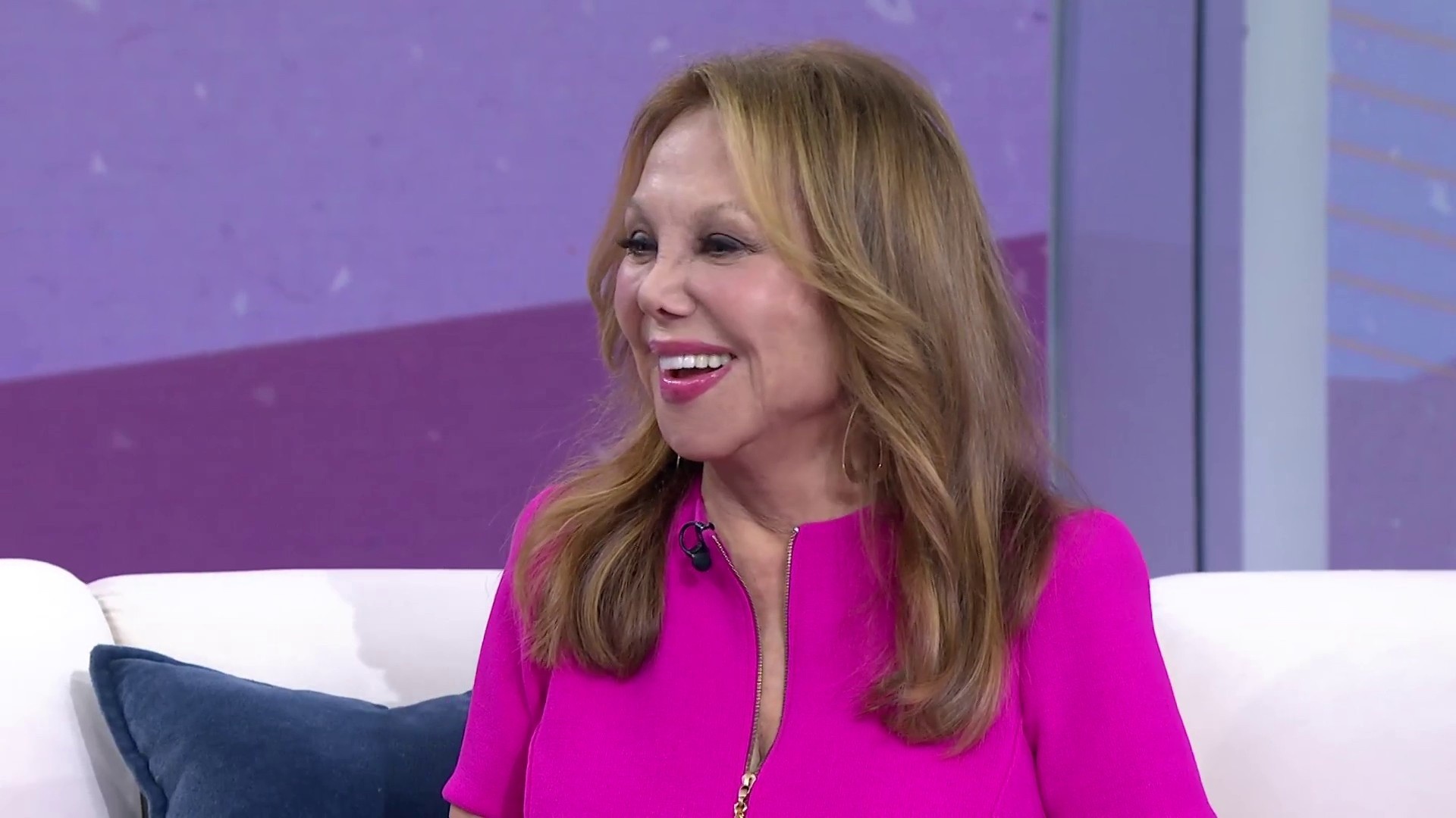 Watch TODAY Excerpt Marlo Thomas talks Hallmark movie ‘A Magical