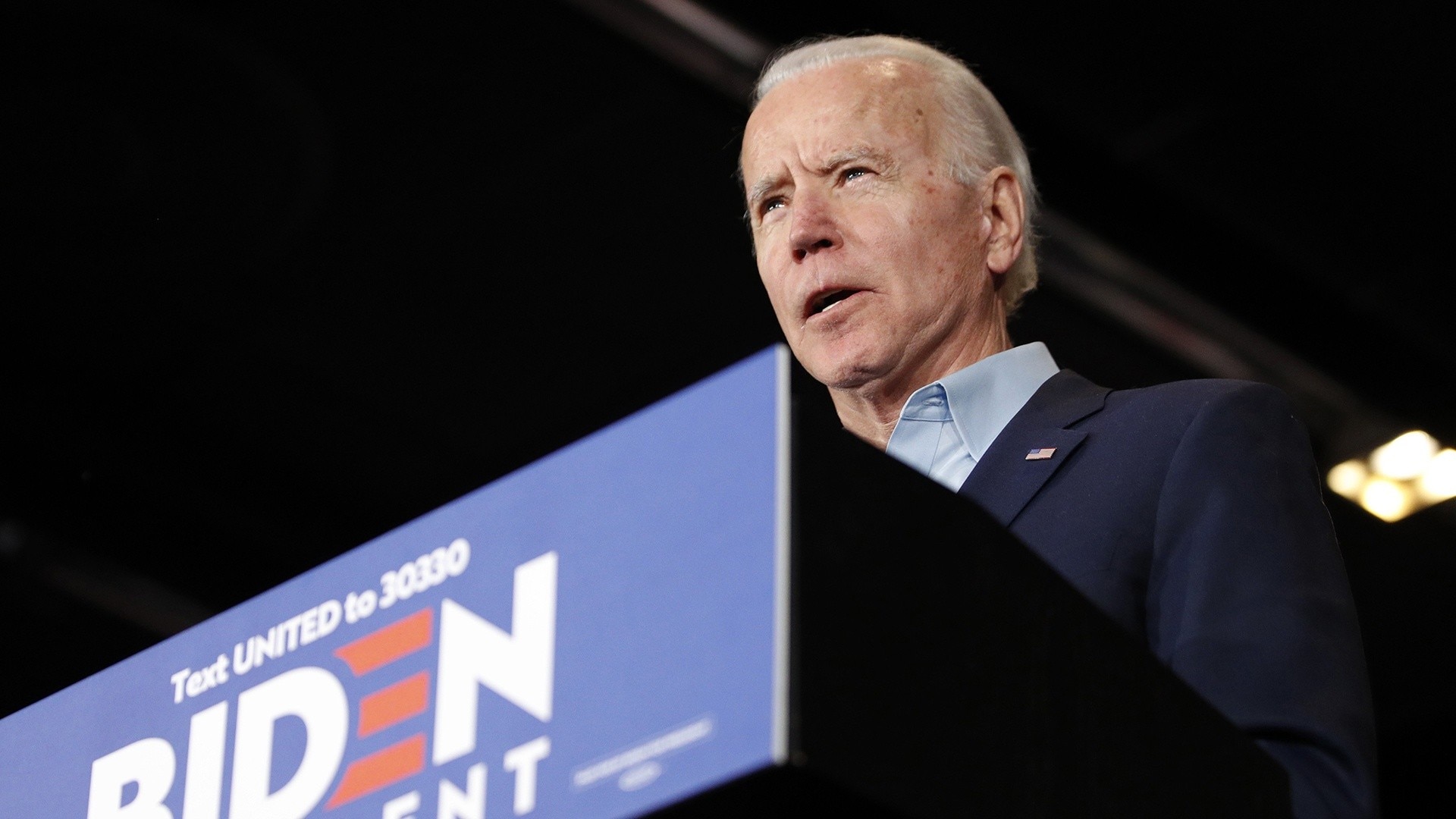 Watch TODAY Excerpt Biden urges DNC to make South Carolina 1st primary