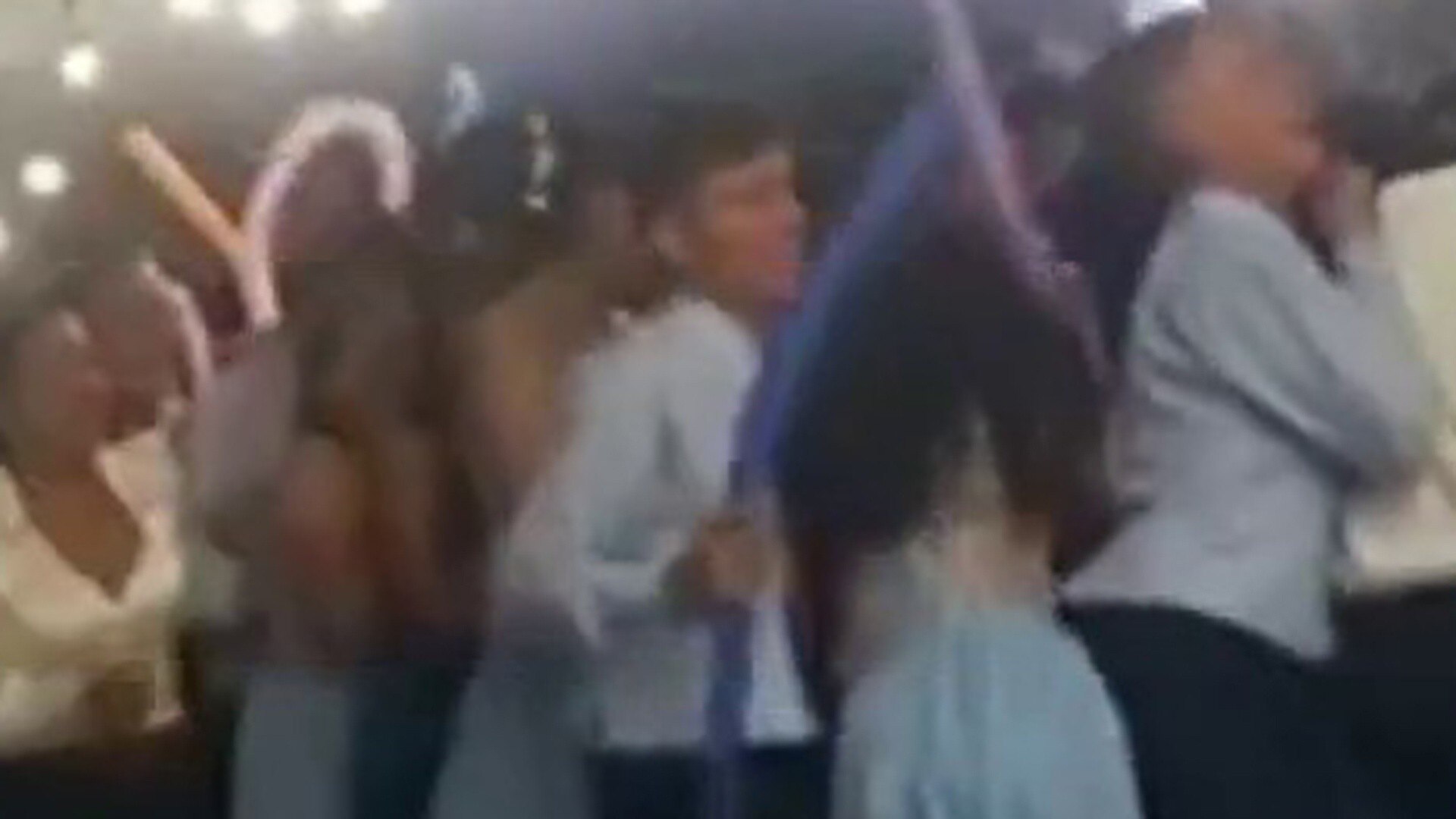 Watch TODAY Excerpt Watch Dance floor collapses plunging students