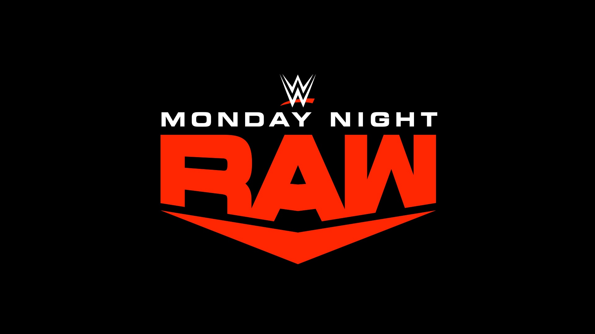 monday night raw logo wwe 2k20