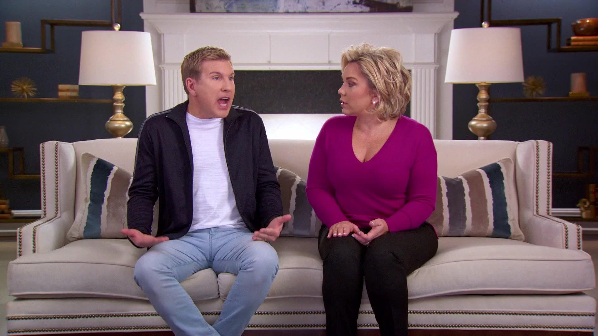 Watch Chrisley Knows Best Episode What Not to Swear